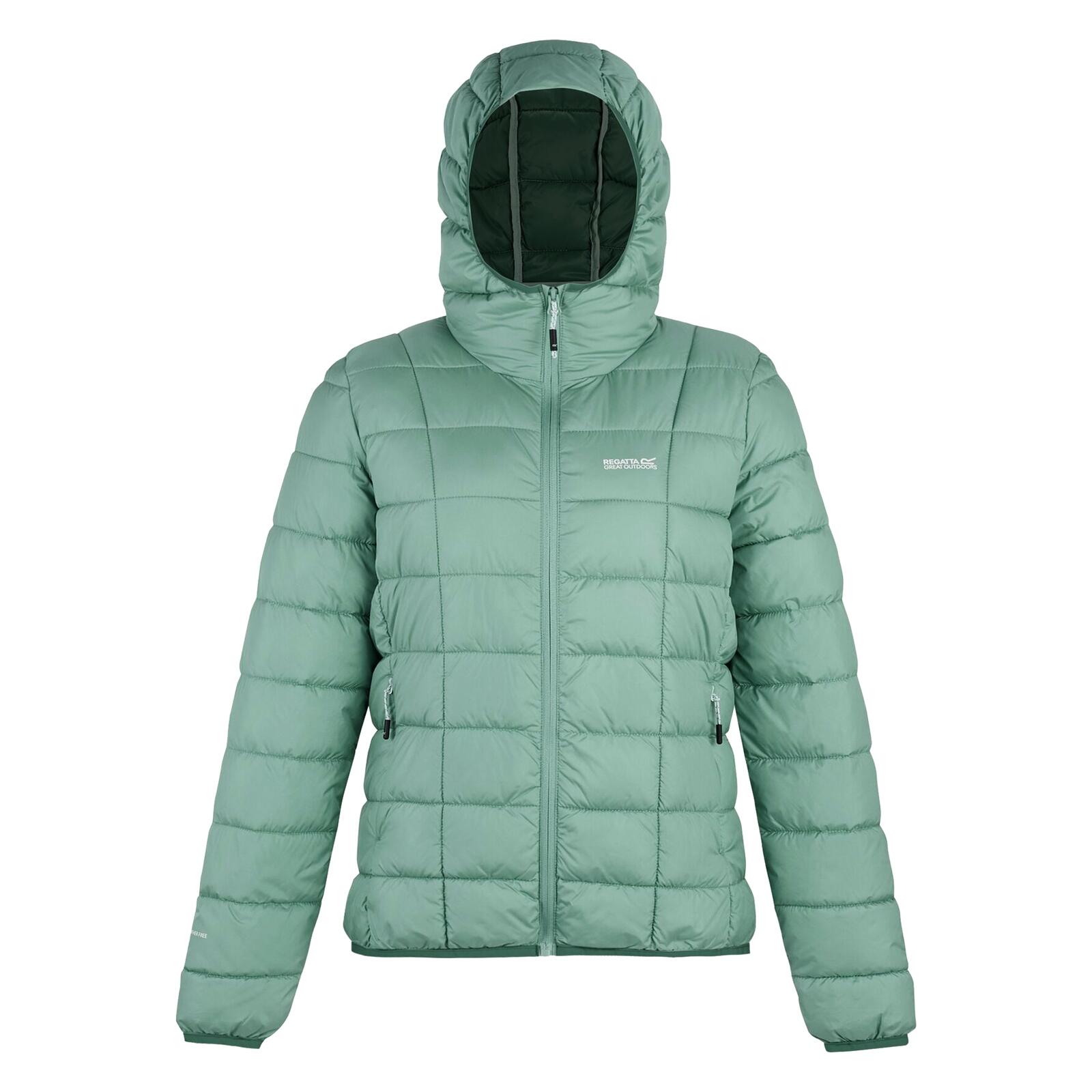 Kurtka damska przejściowa ocieplana Asper