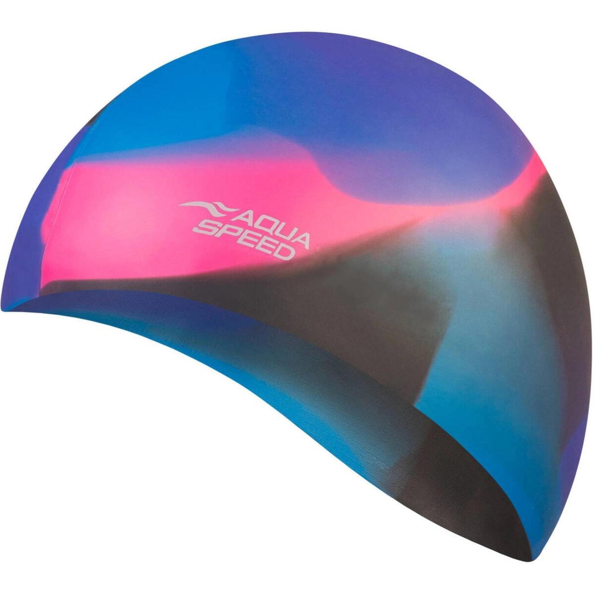 Czepek pływacki silikonowy Aqua Speed Bunt