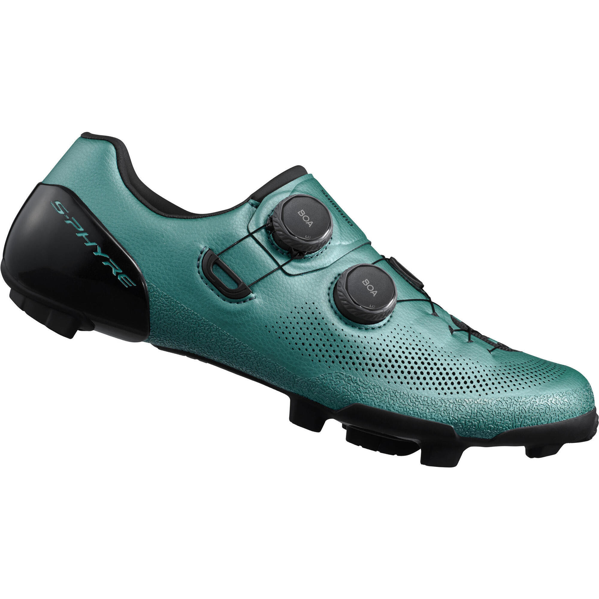 Buty rowerowe Gravel RX910, kolor morski