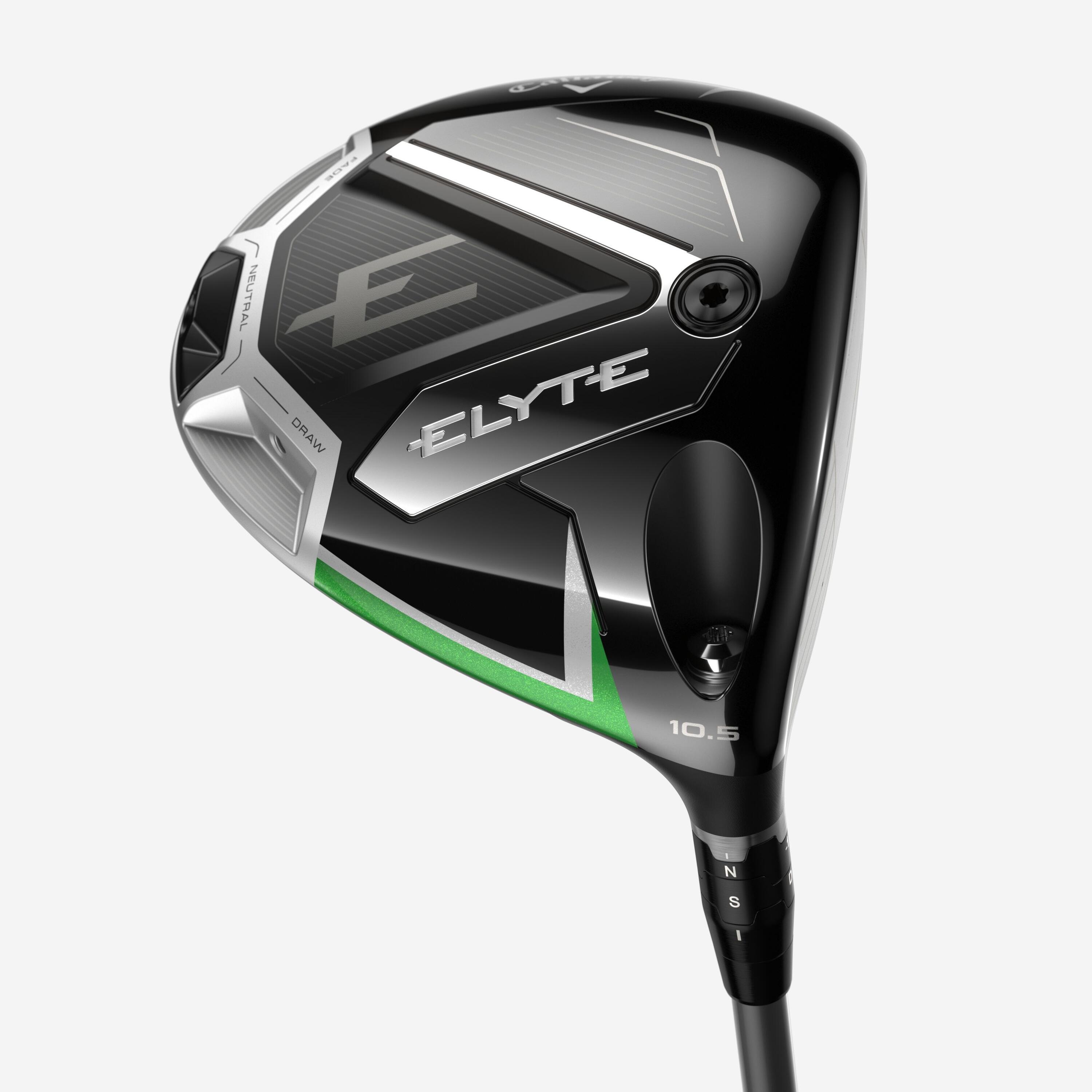 Kij golfowy driver Callaway Elyte Regular Project X Denali Charcoal 10,5°