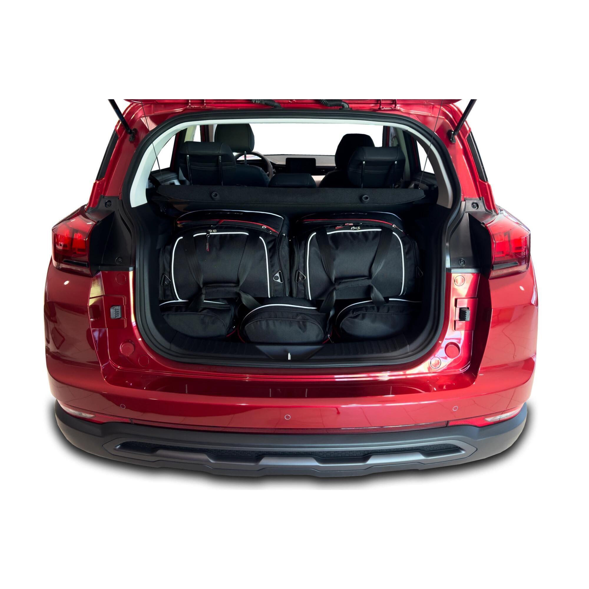 Torby Do Bagażnika Baic Beijing 3 2023+ 5Szt Kjust