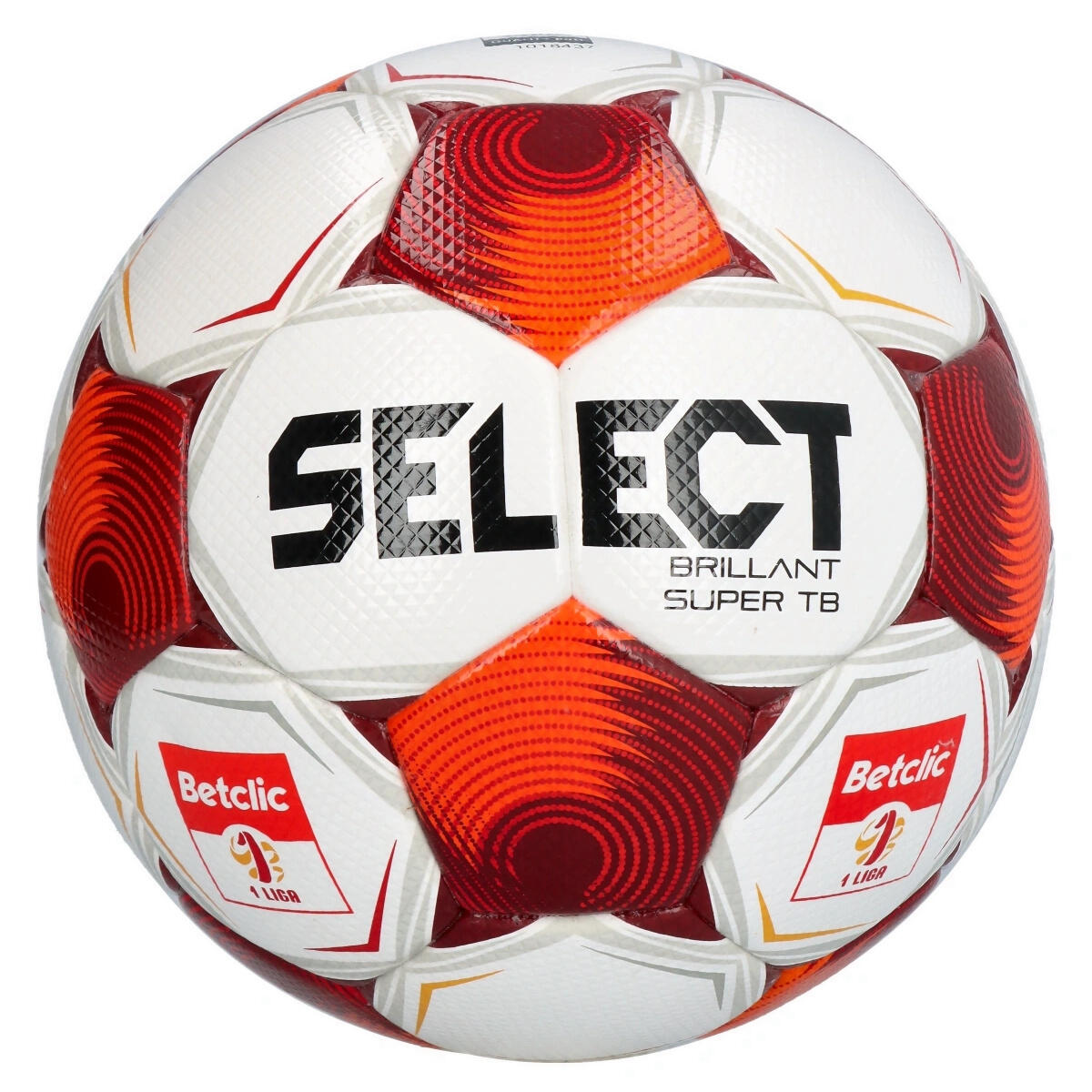 Piłka nożna Select Brillant Super TB V25 1LIGA