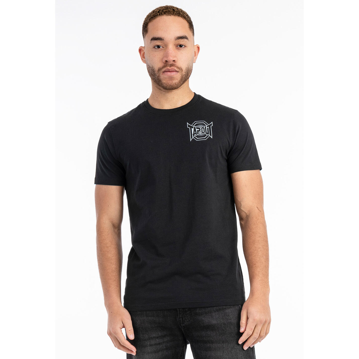 T-shirt regularny Tapout Punkass