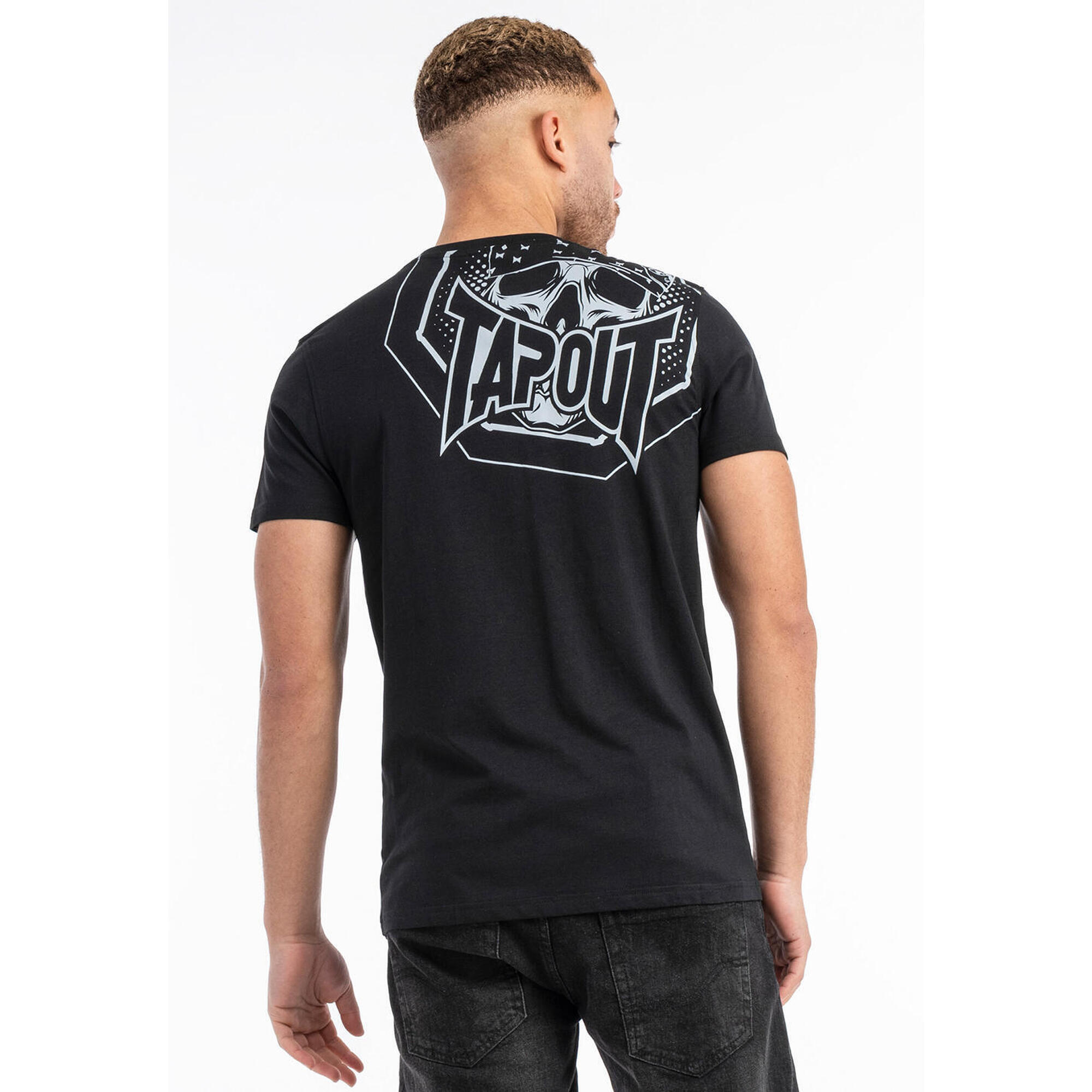 T-shirt regularny Tapout Punkass