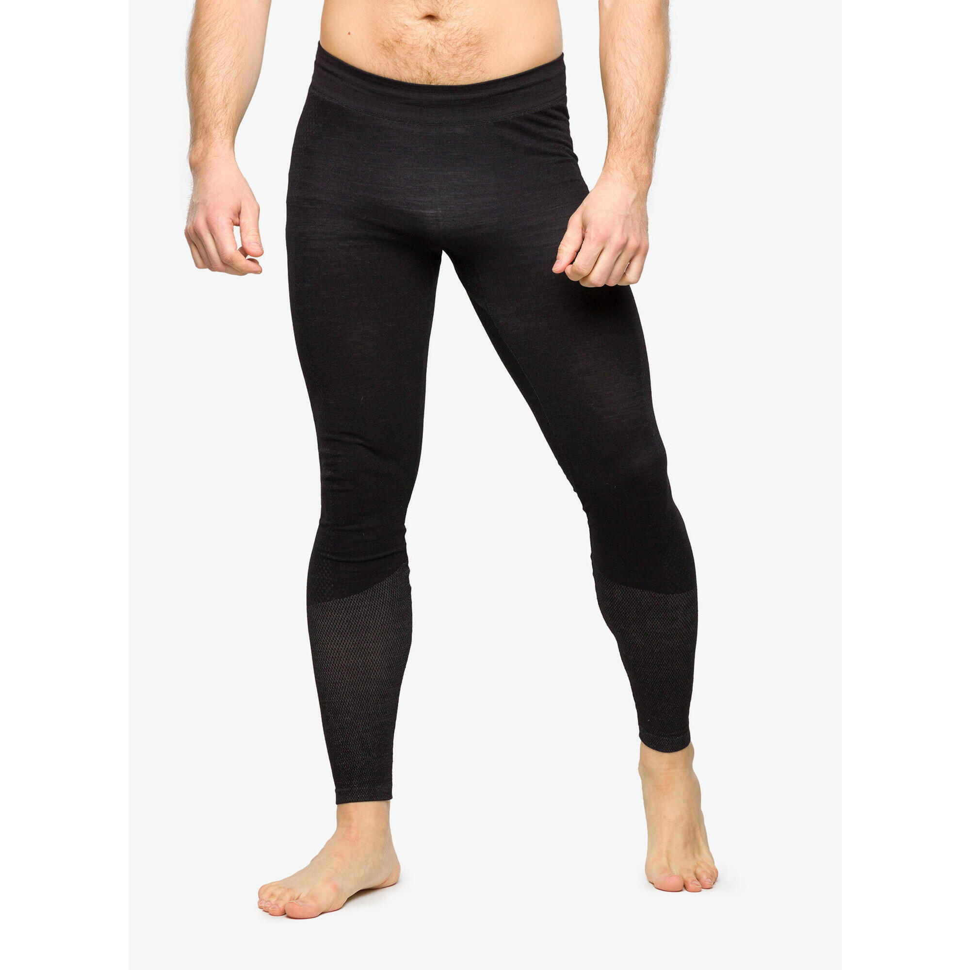 Legginsy termoaktywne męskie La Sportiva Wool40 Aero Pants