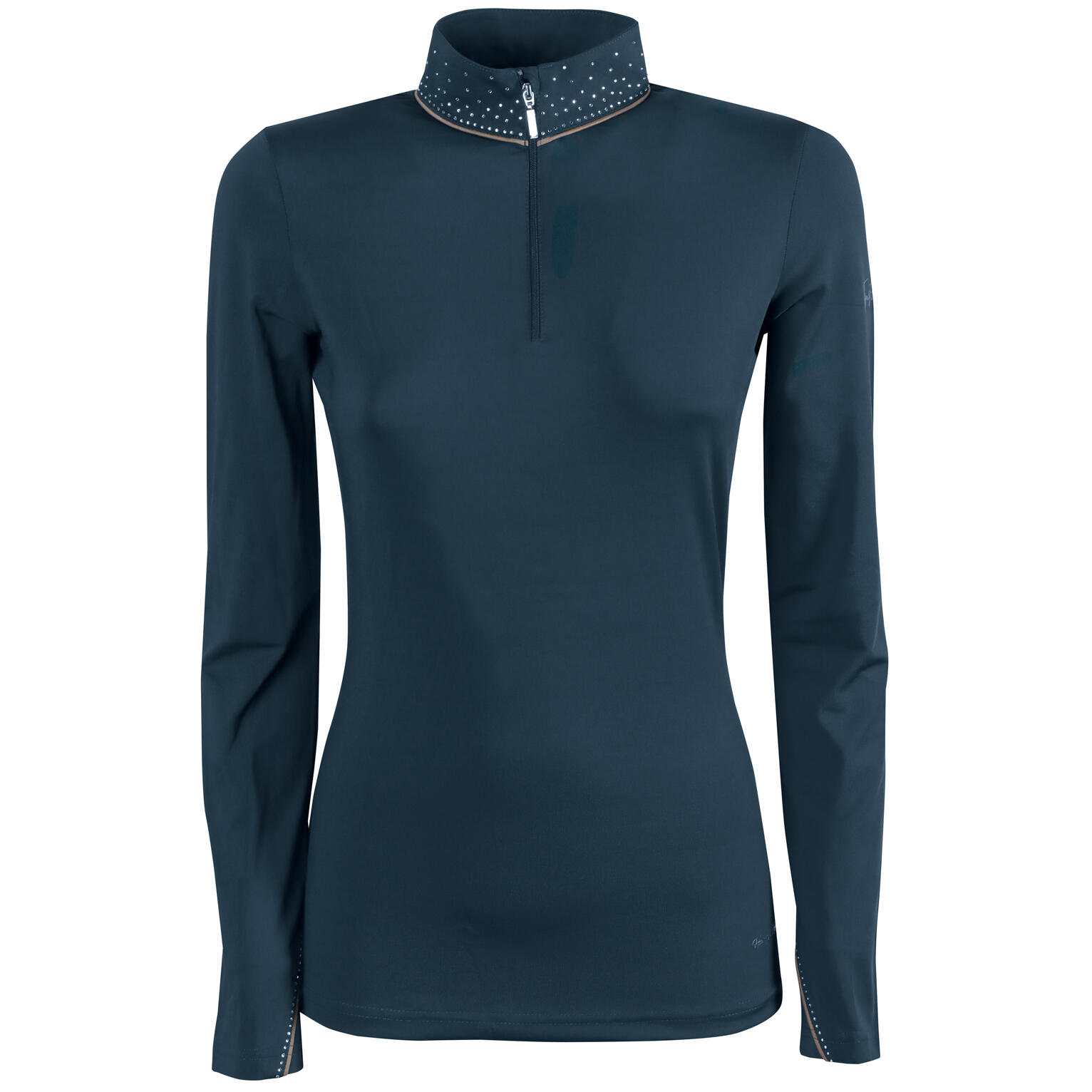 Damska koszulka do jazdy konnej Harry's Horse Trendy Jamie