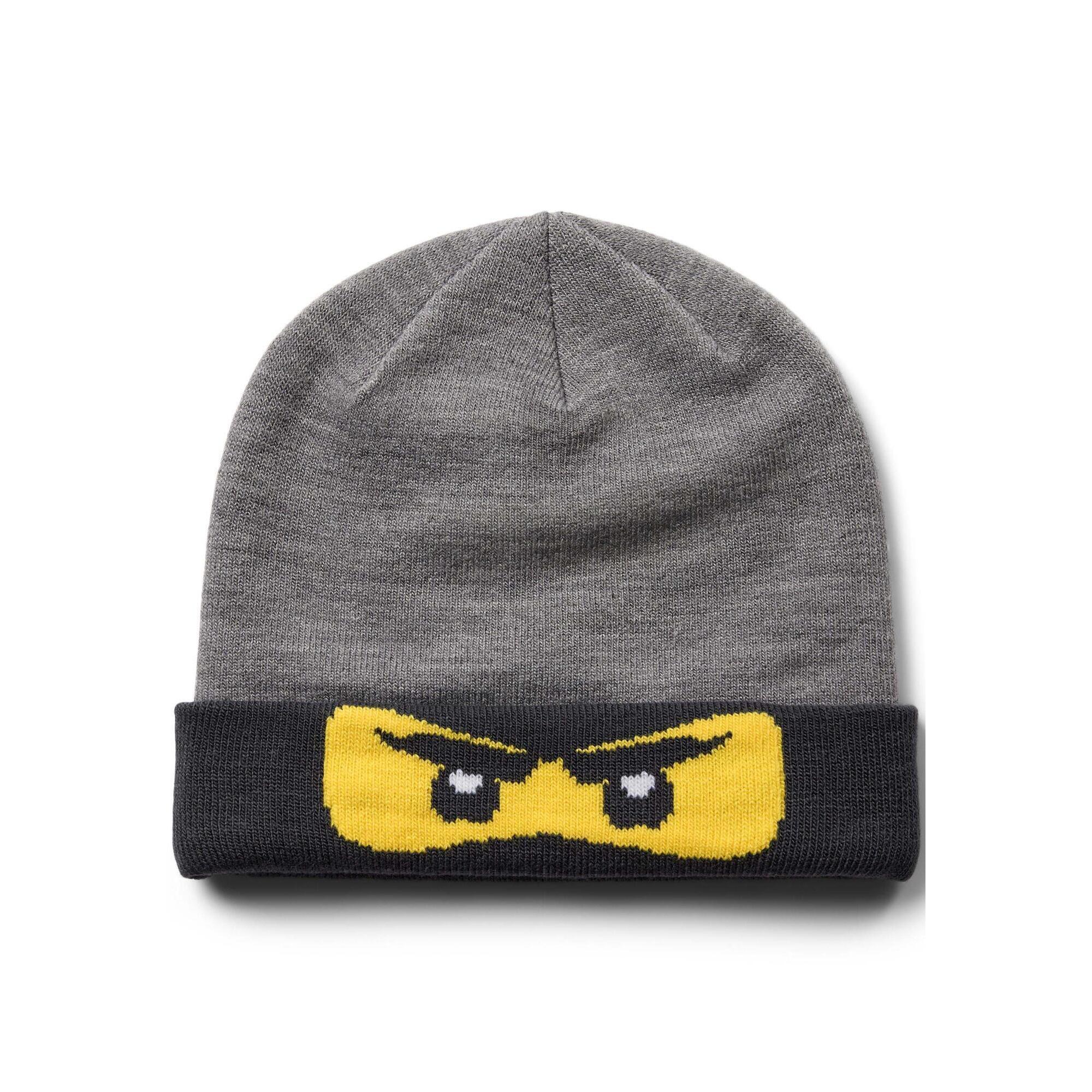 Czapka LEGO ANTONY 710 Czarna