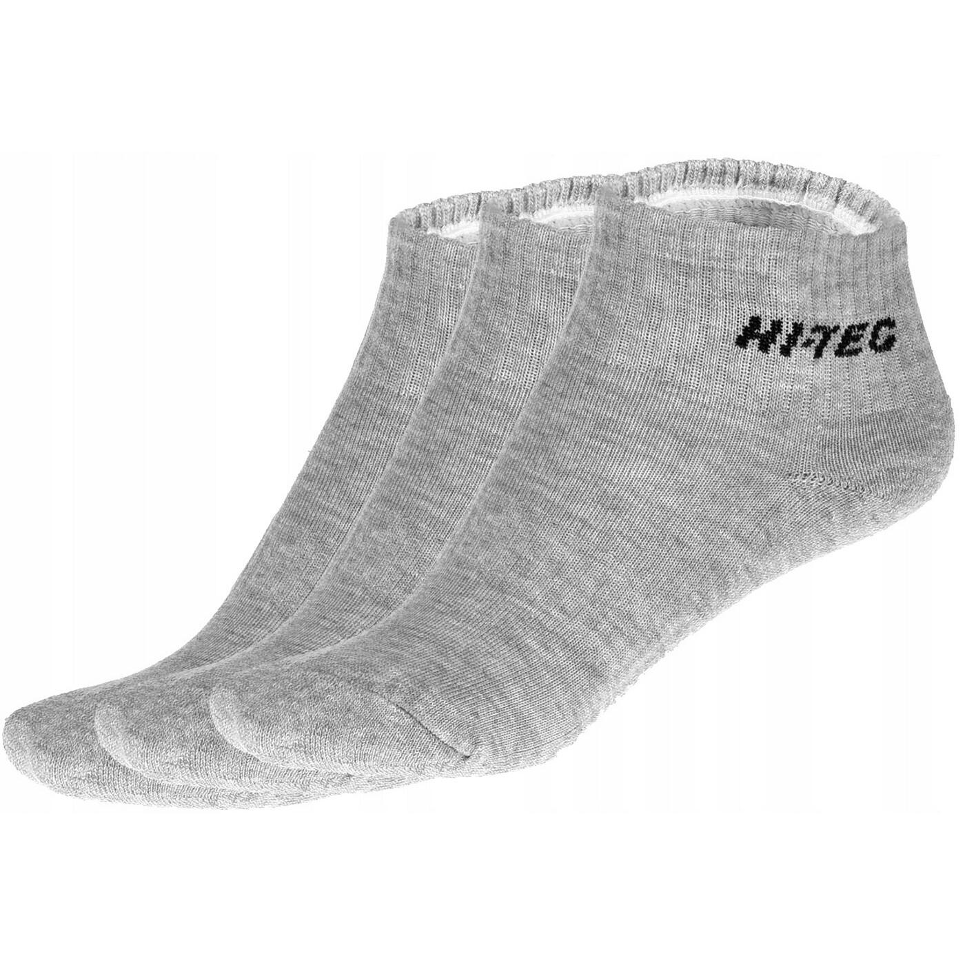 Skarpetki Do Kostek Unisex Dla Dorosłych Quarro 3pak