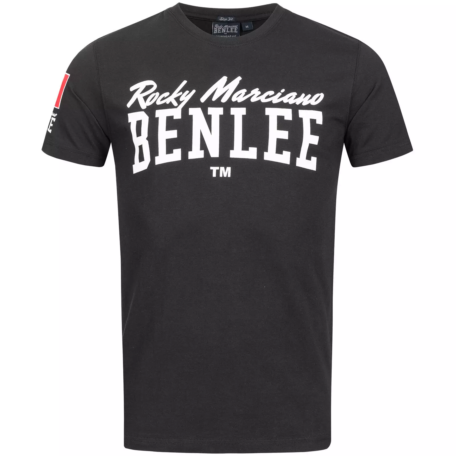 T-shirt o wąskim kroju Benlee Molto Ferte