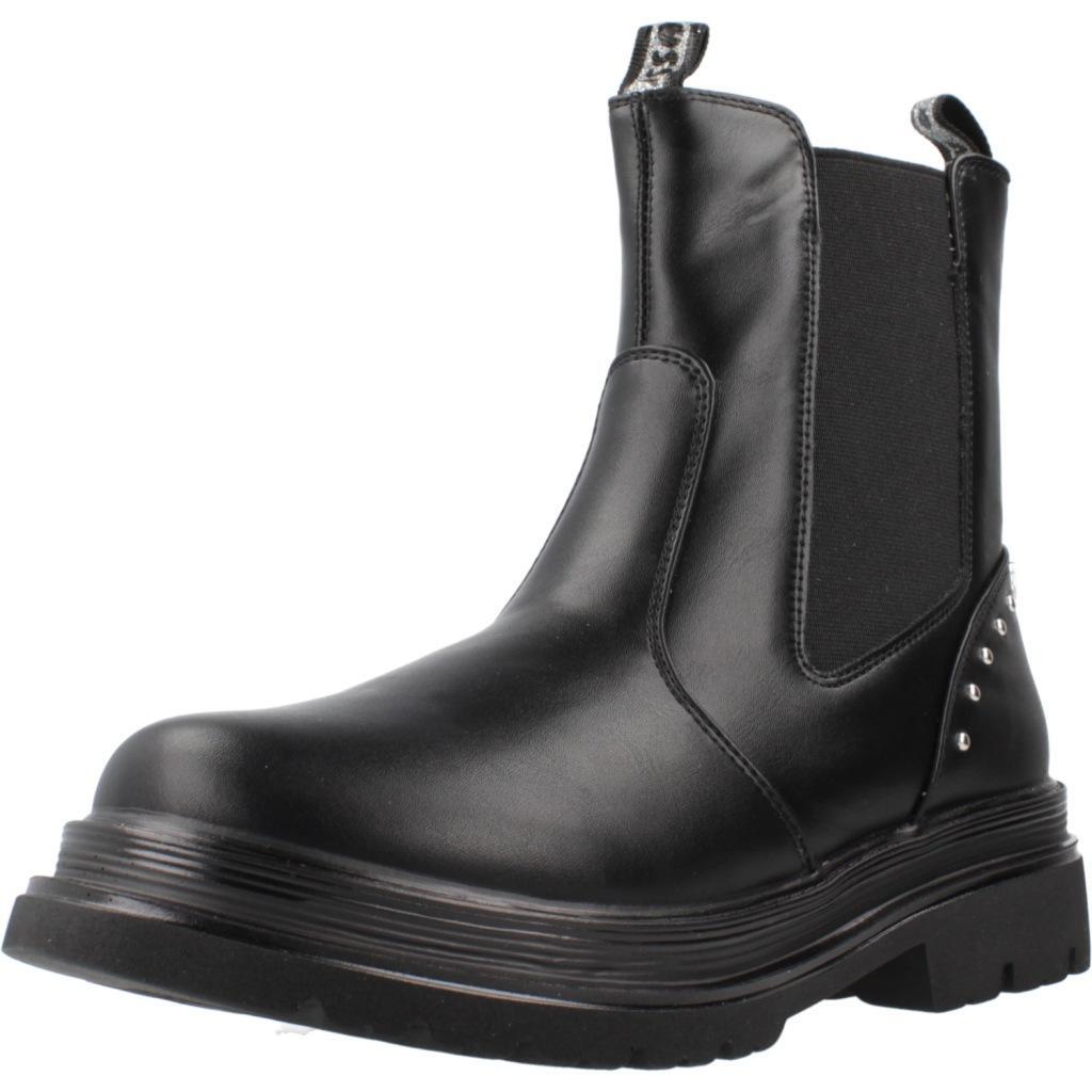 Buty ASSO AG16604 Czarny