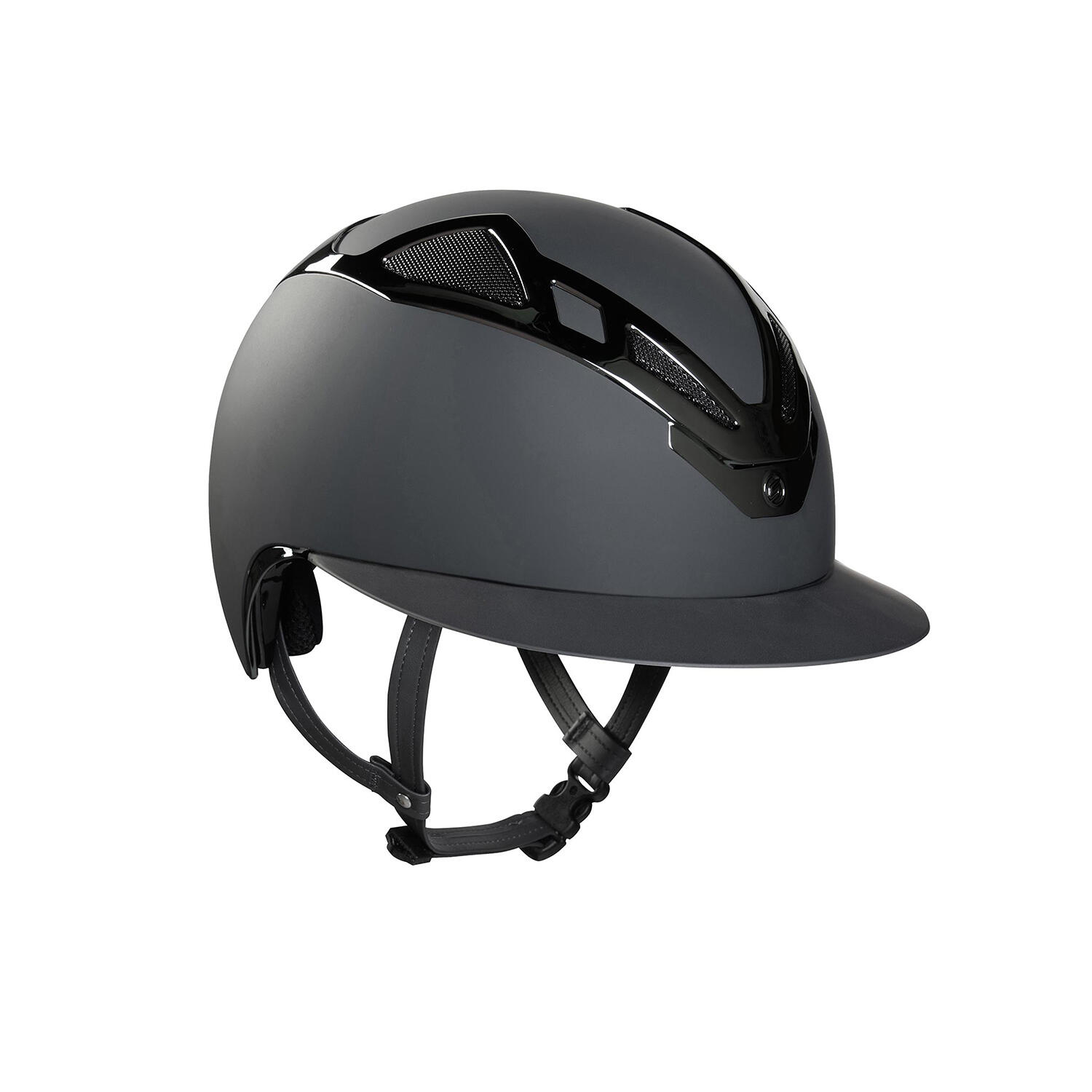 Damski kask jeździecki Suomy Apex Chrome
