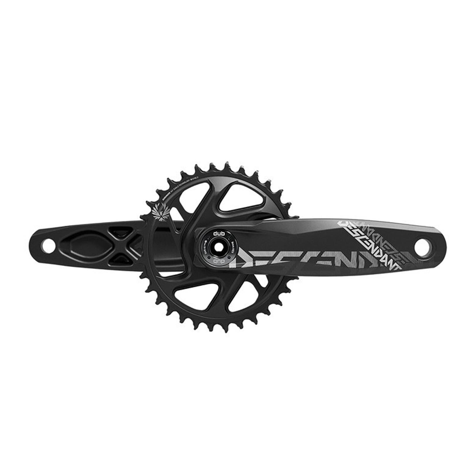 Crankset Truvativ Truvativ Descendant DH DUB83 DM Xsync2 B1