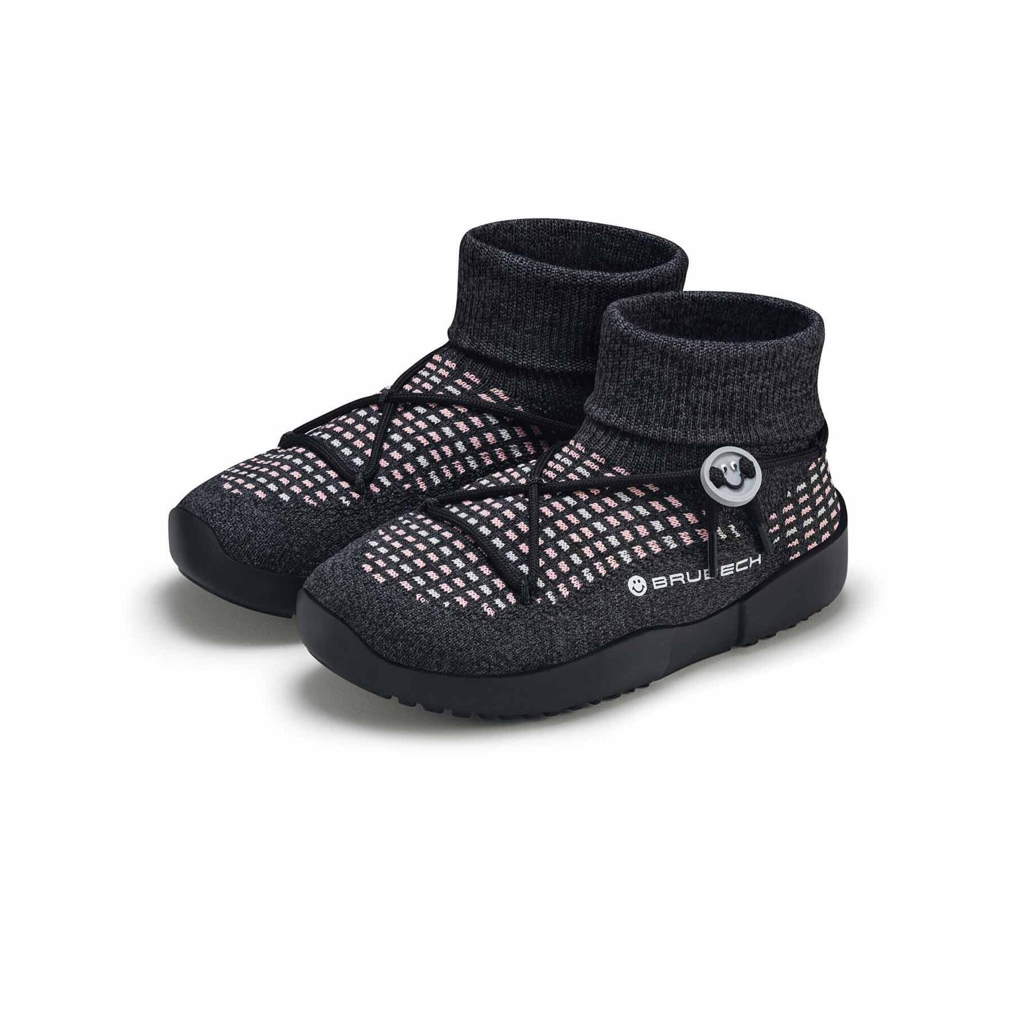 Buty przejściowe dziecięce Brubeck WARM MERINO KIDS