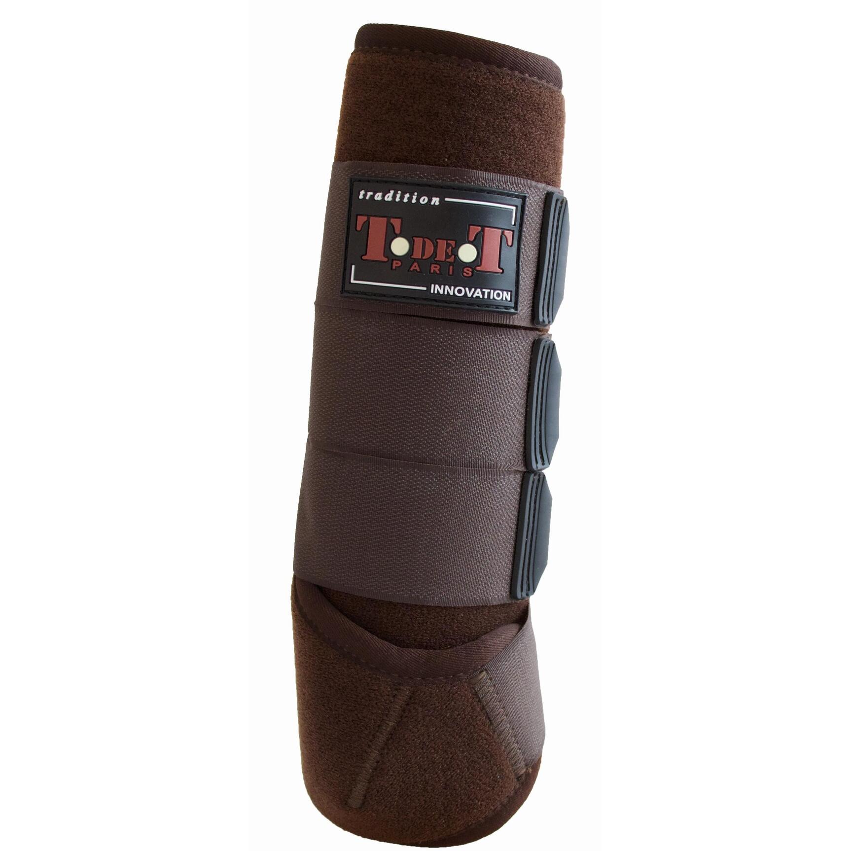 Neoprenowe Ochraniacze dla koni T de T