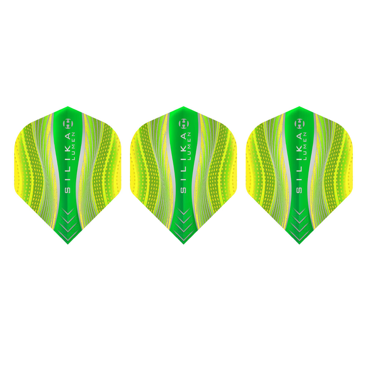 Lotki Silica Lumen Dart (zestaw 3 Sztuk)