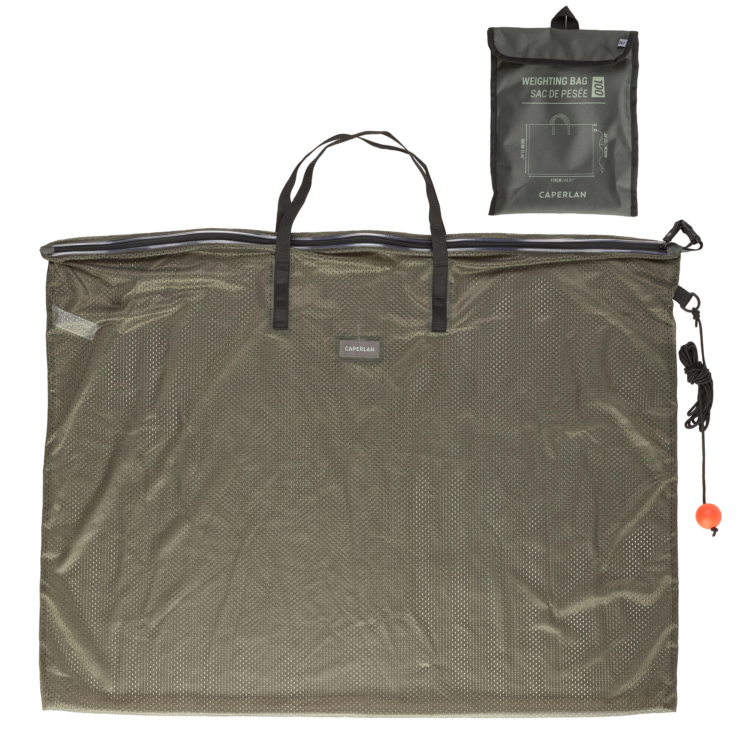 Worek do ważenia karpi Caperlan 100