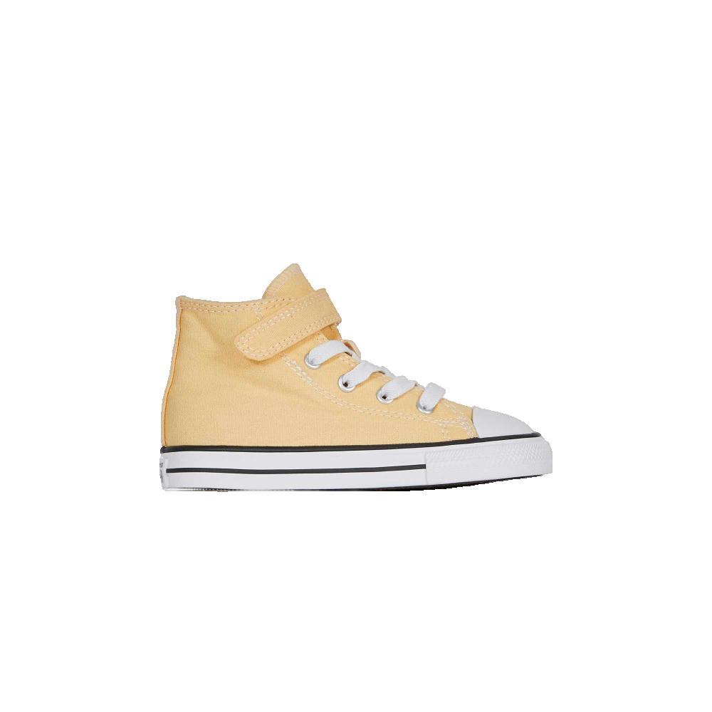 Buty Converse Chuck Taylor All Star Hi Żółty/Biały