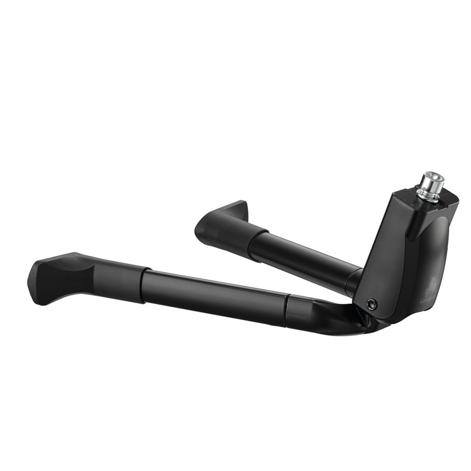 Standardowa 2-Nożna Duża Stopa 26" - Czarna