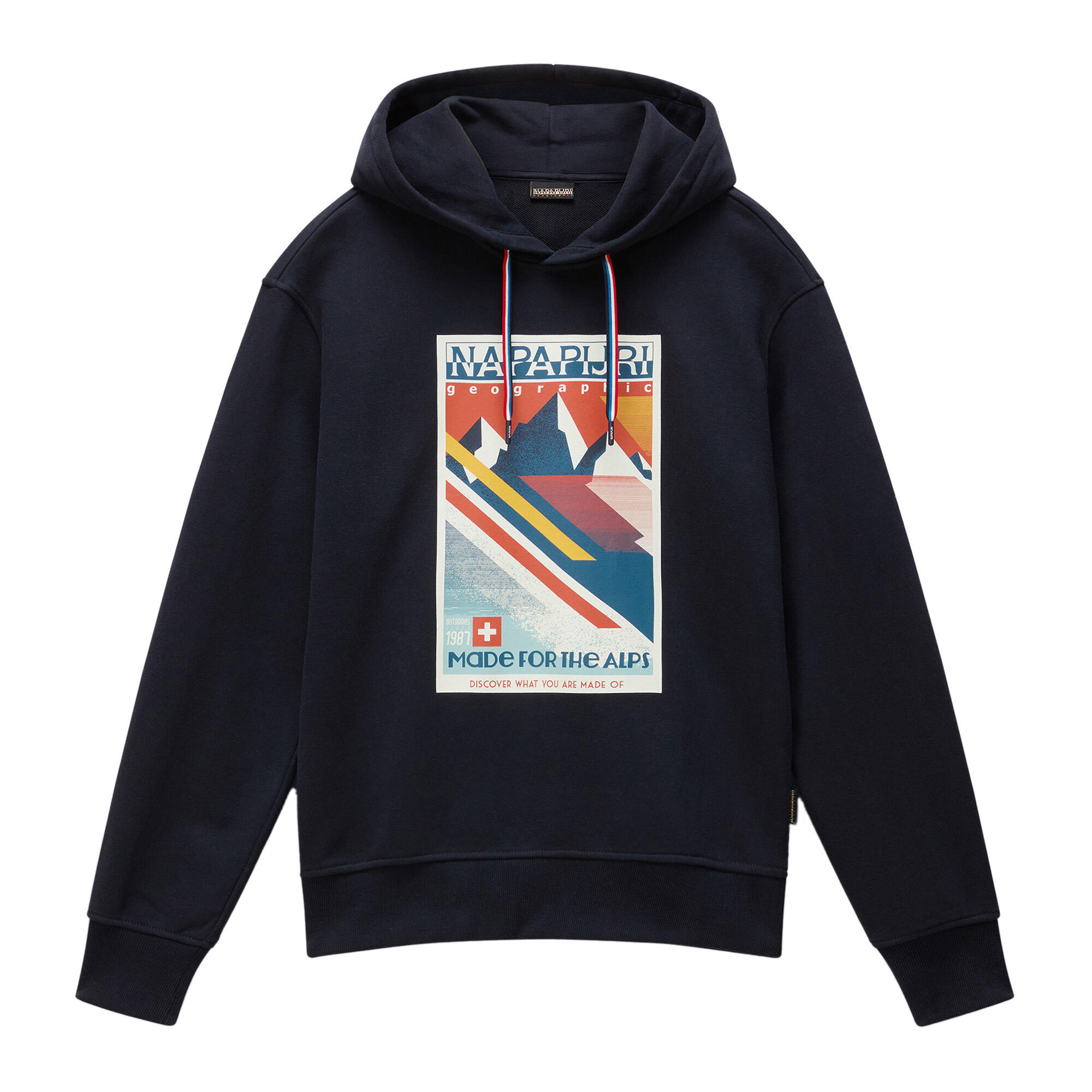 Bluza męska Napapijri B-Portalet Hooded