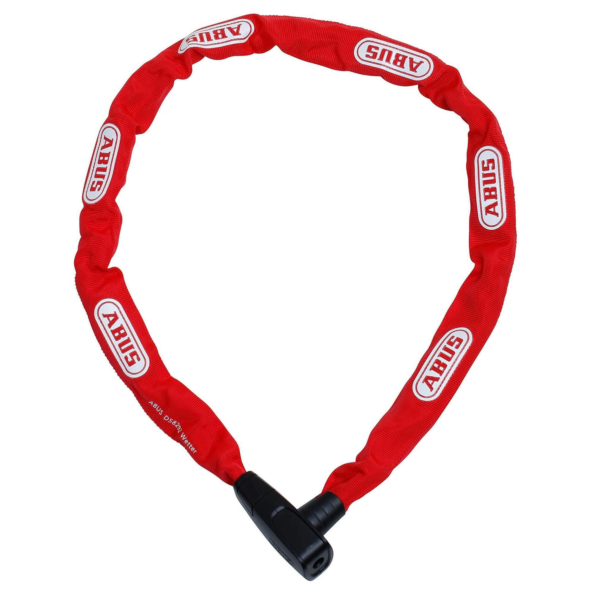 Zamek łańcuchowy Abus CityChain 6800