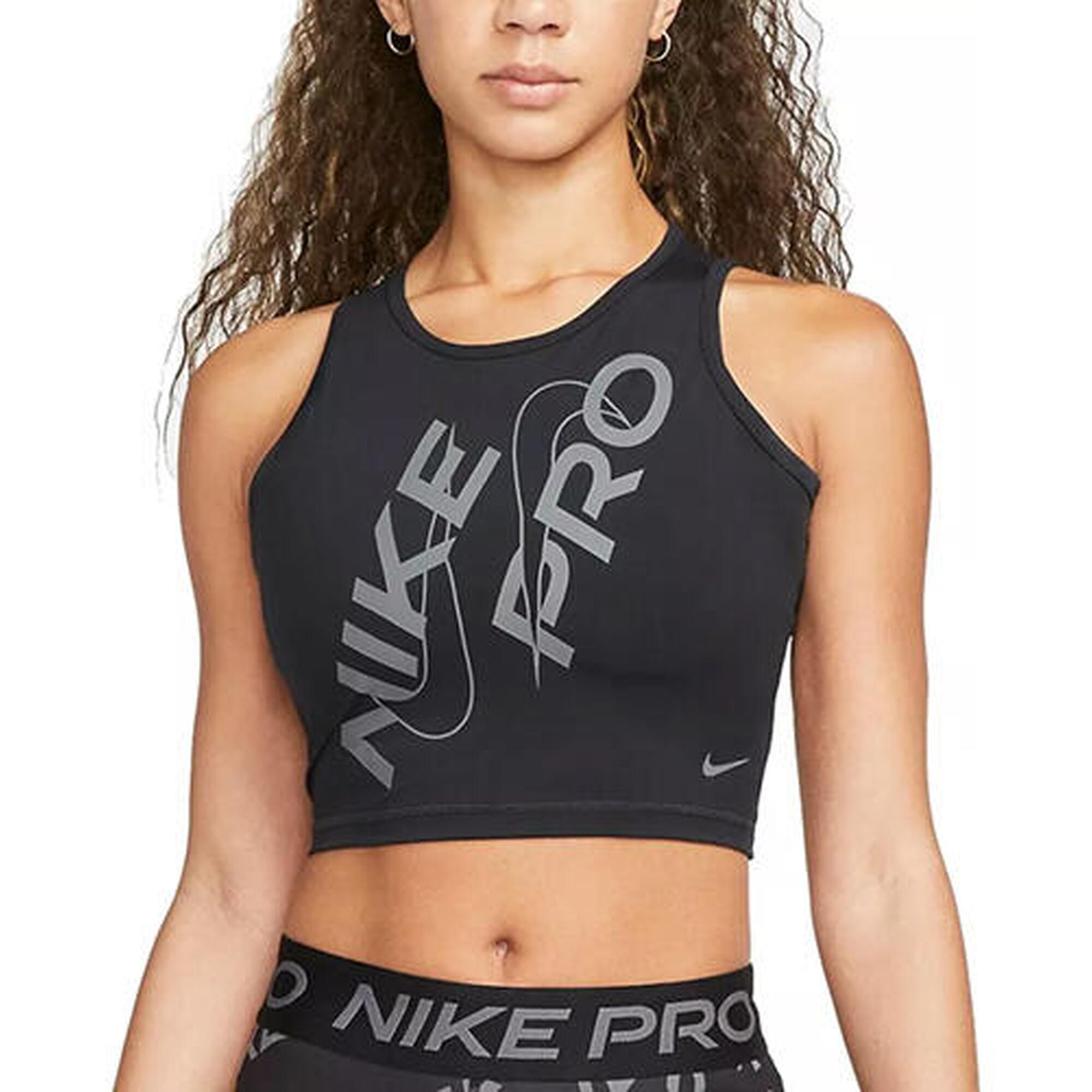 Koszulka Sportowa Damska Nike Pro Dri‑Fit
