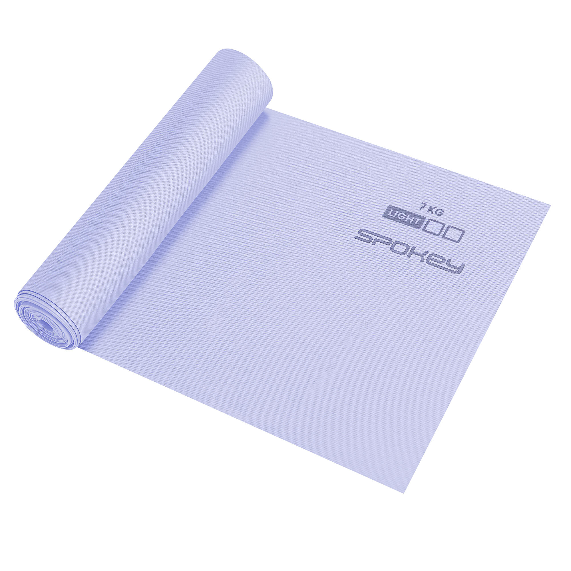 Guma treningowa lateksowa Spokey Ribbon Tex