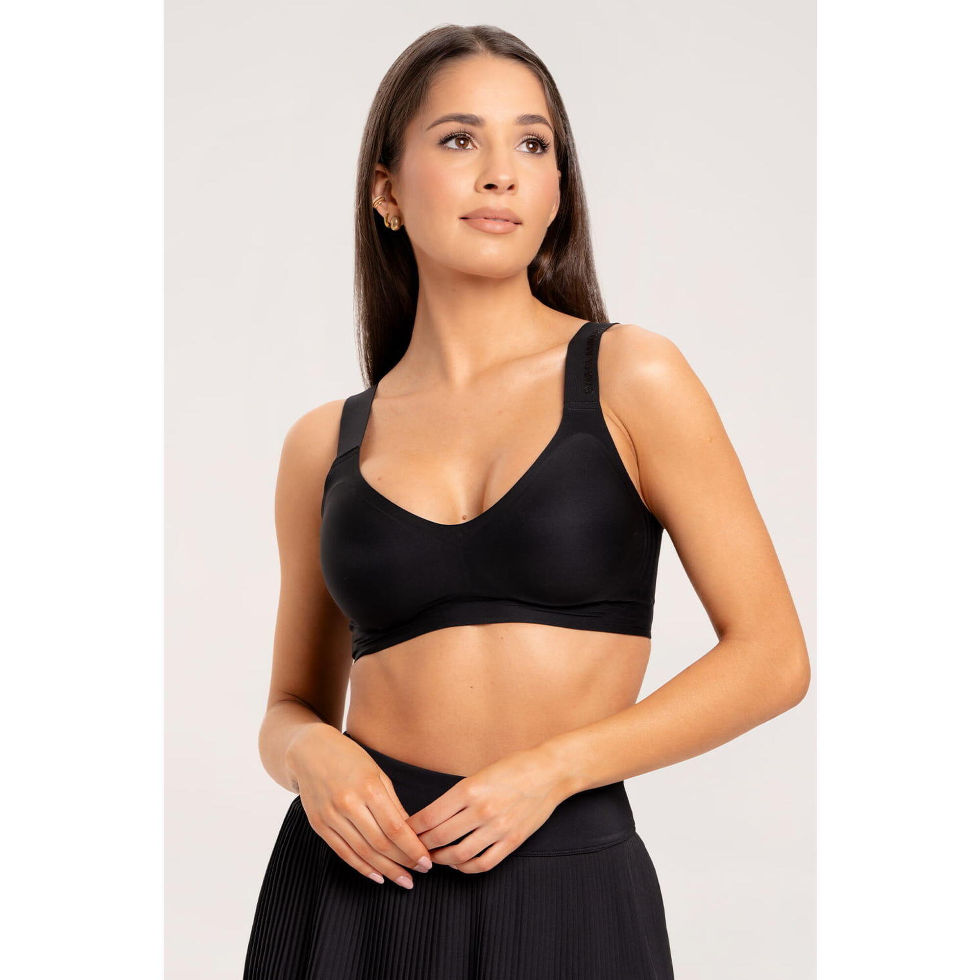 Stanik fitness cardio damski Gym Glamour Court