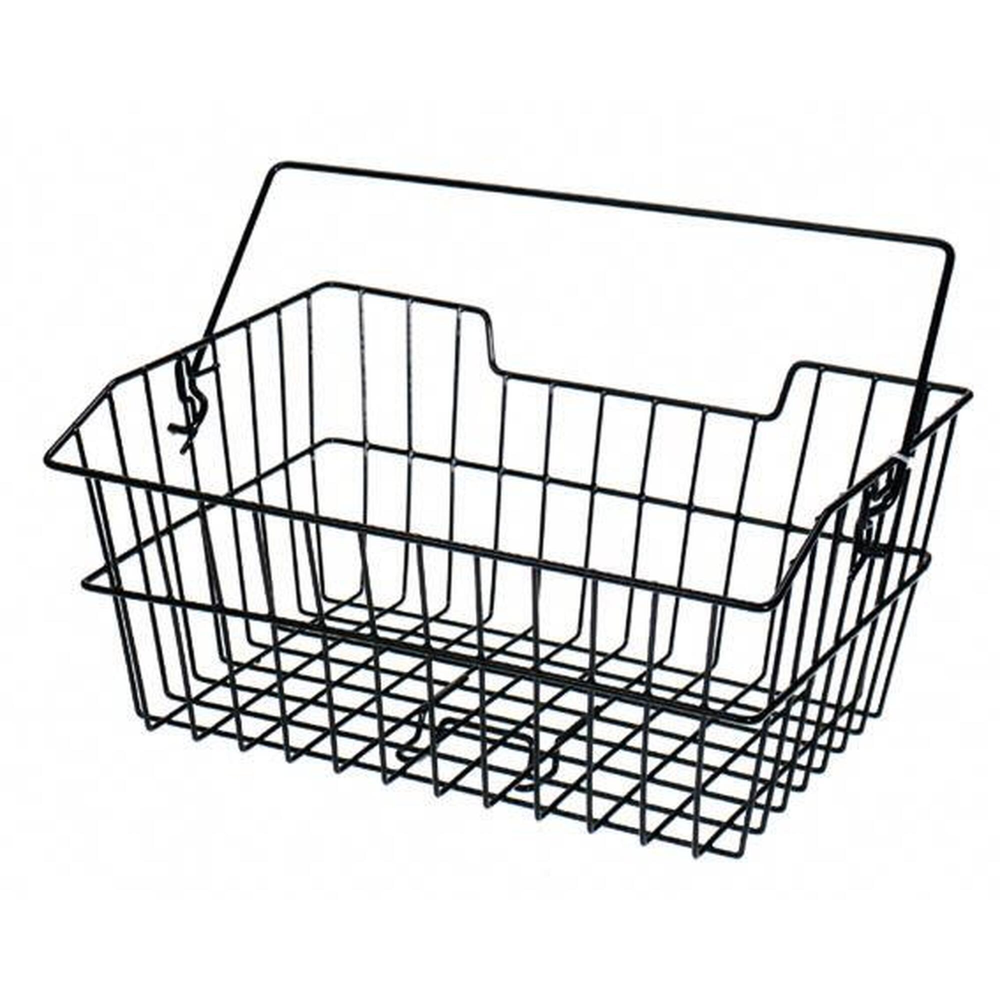 Kosz rowerowy na bagażnik