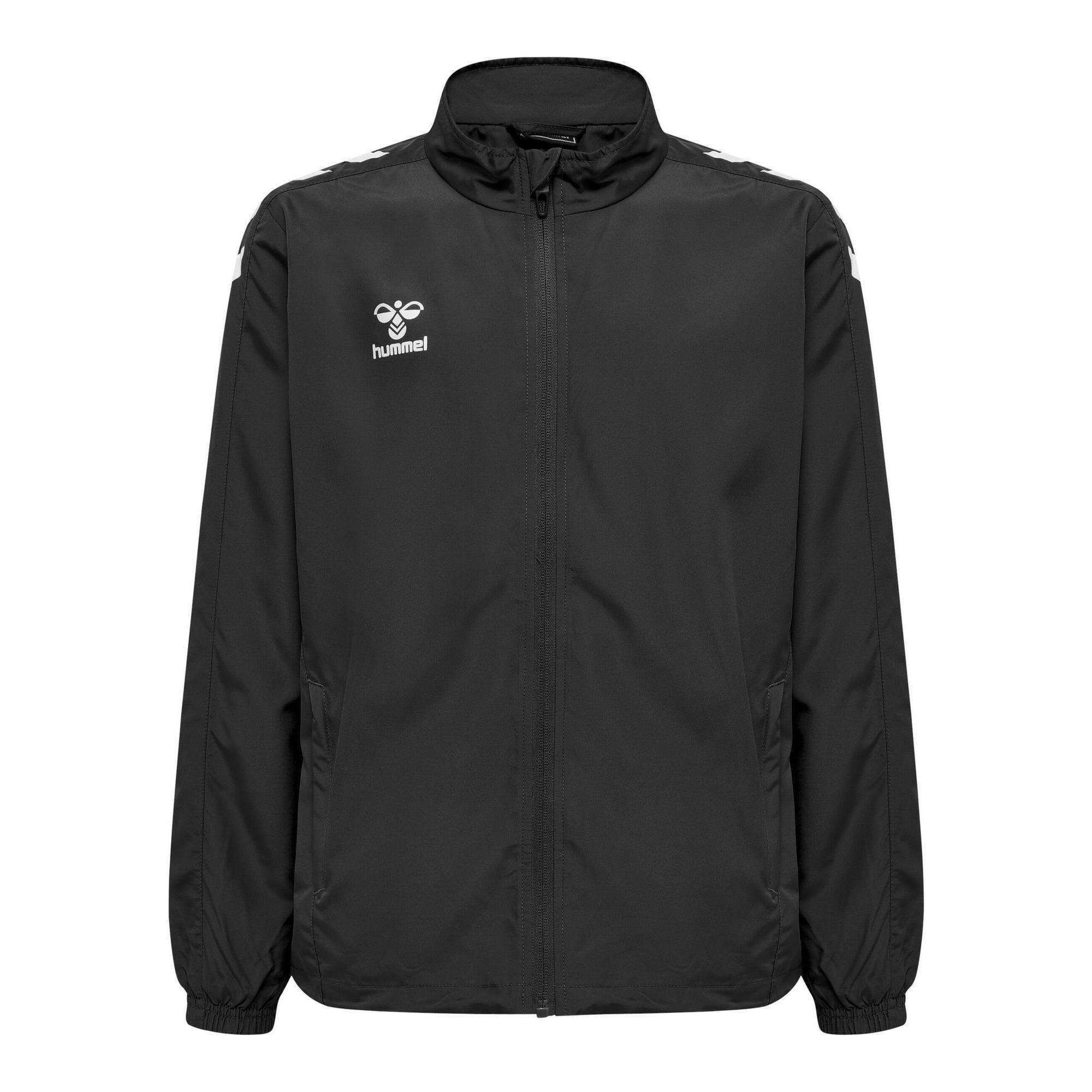 Kurtka do piłki ręcznej dla dzieci Hummel Micro Zip