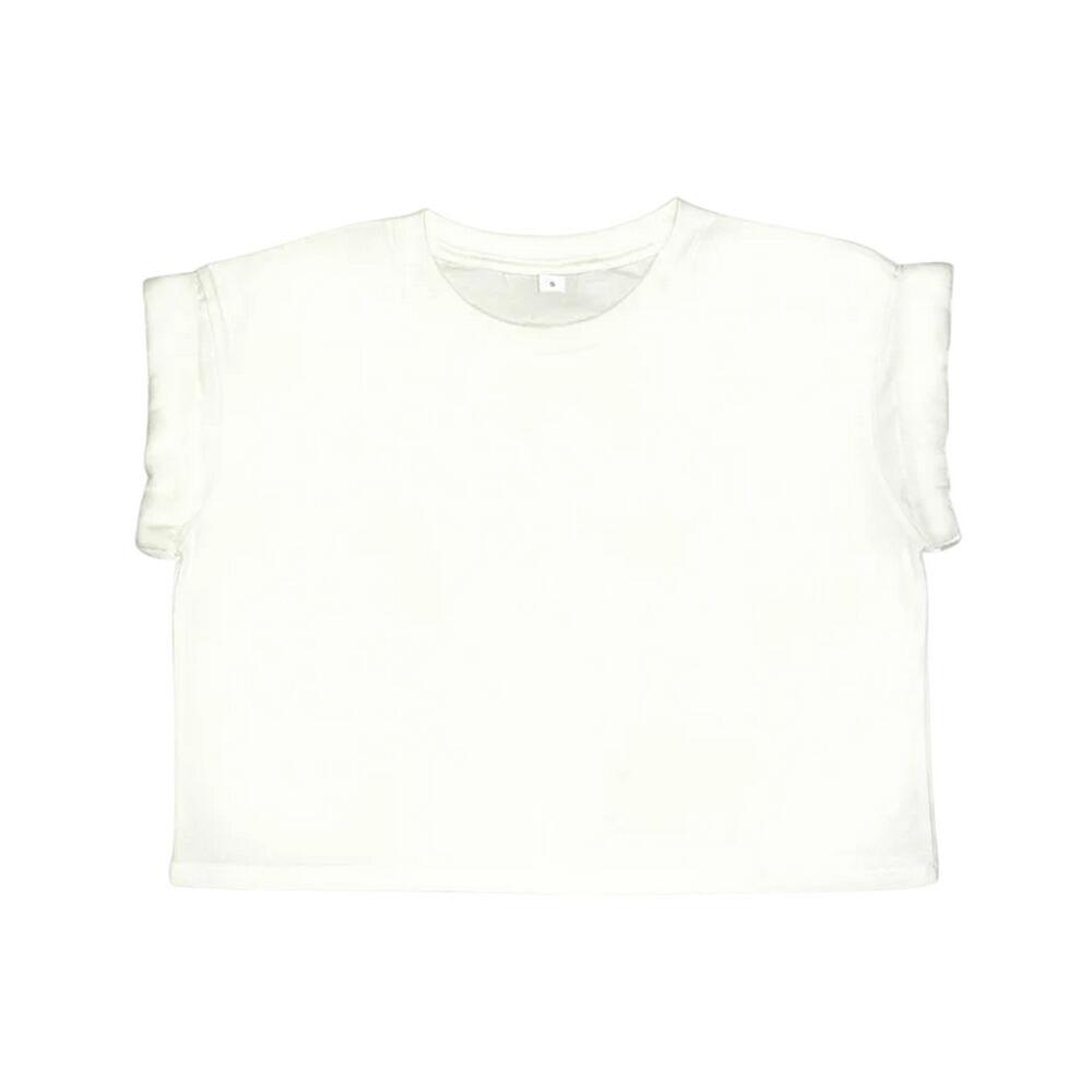 Top Damski Z Bawełny Organicznej