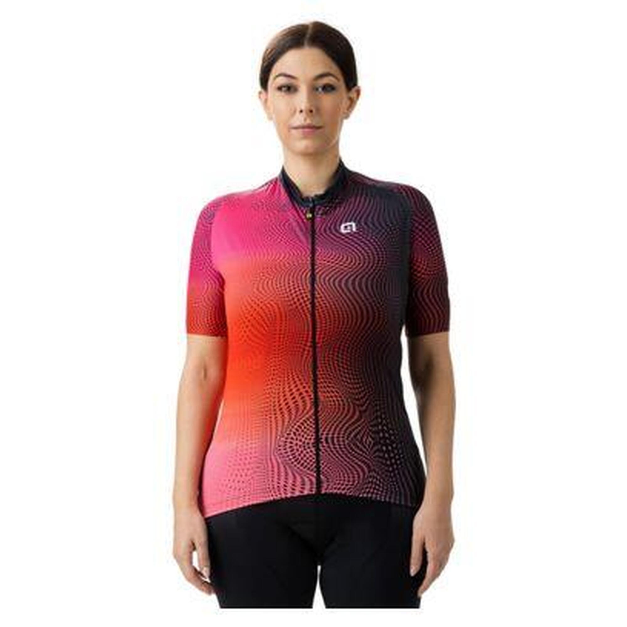 Koszulka rowerowa damska Alé Cycling Solid Circus