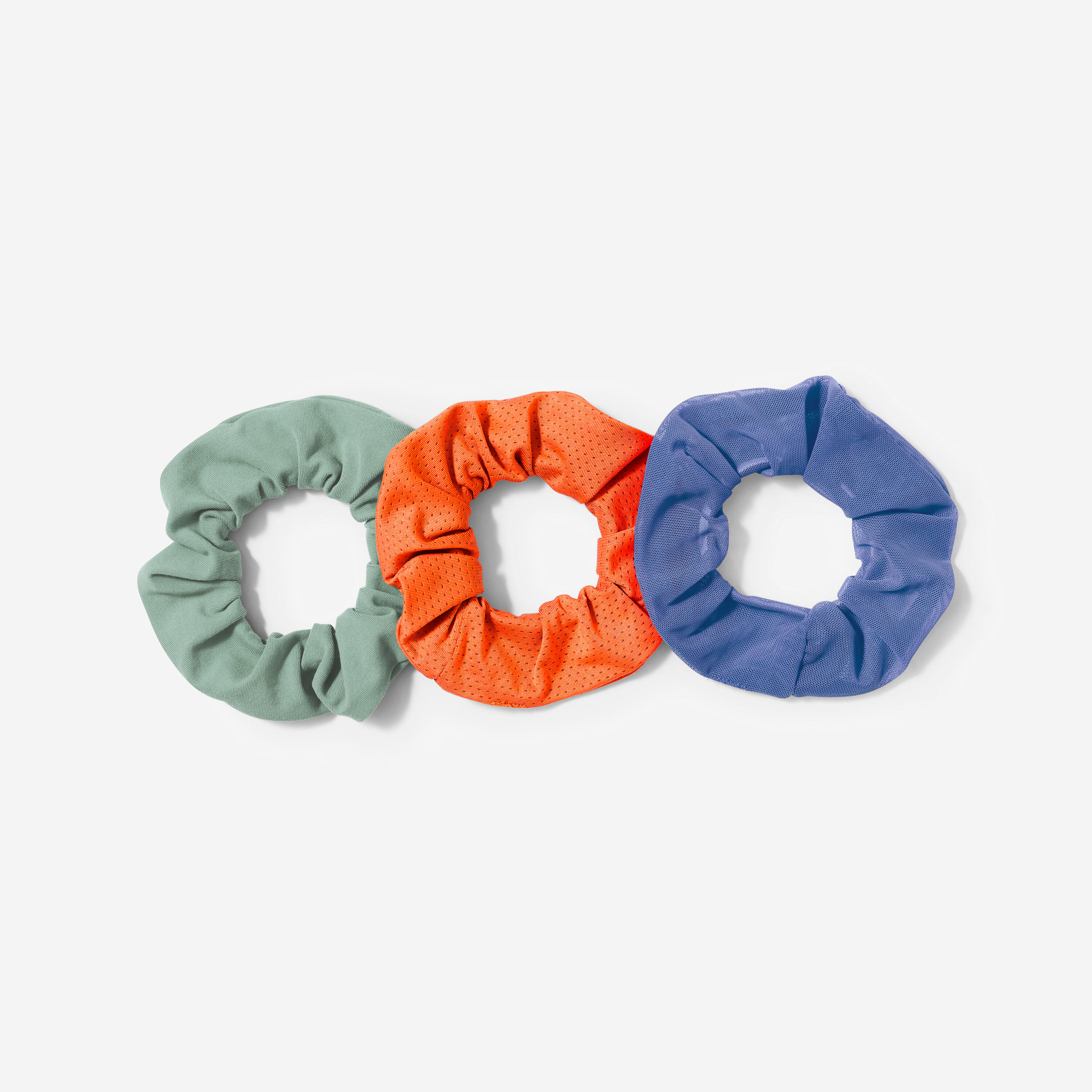 Gumki do włosów Domyos 3 sztuki