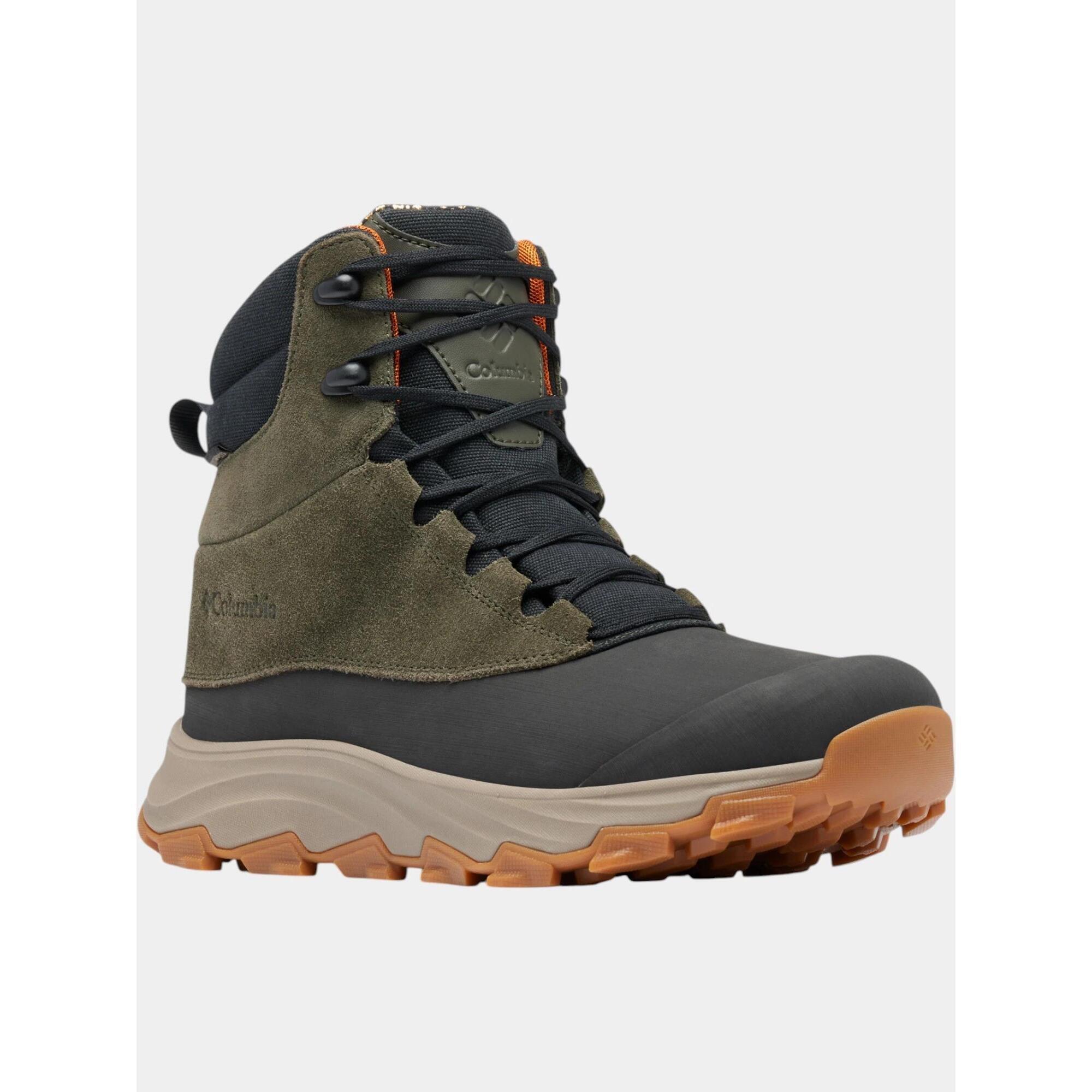 Moonboots Męskie Columbia Expeditionist Shield