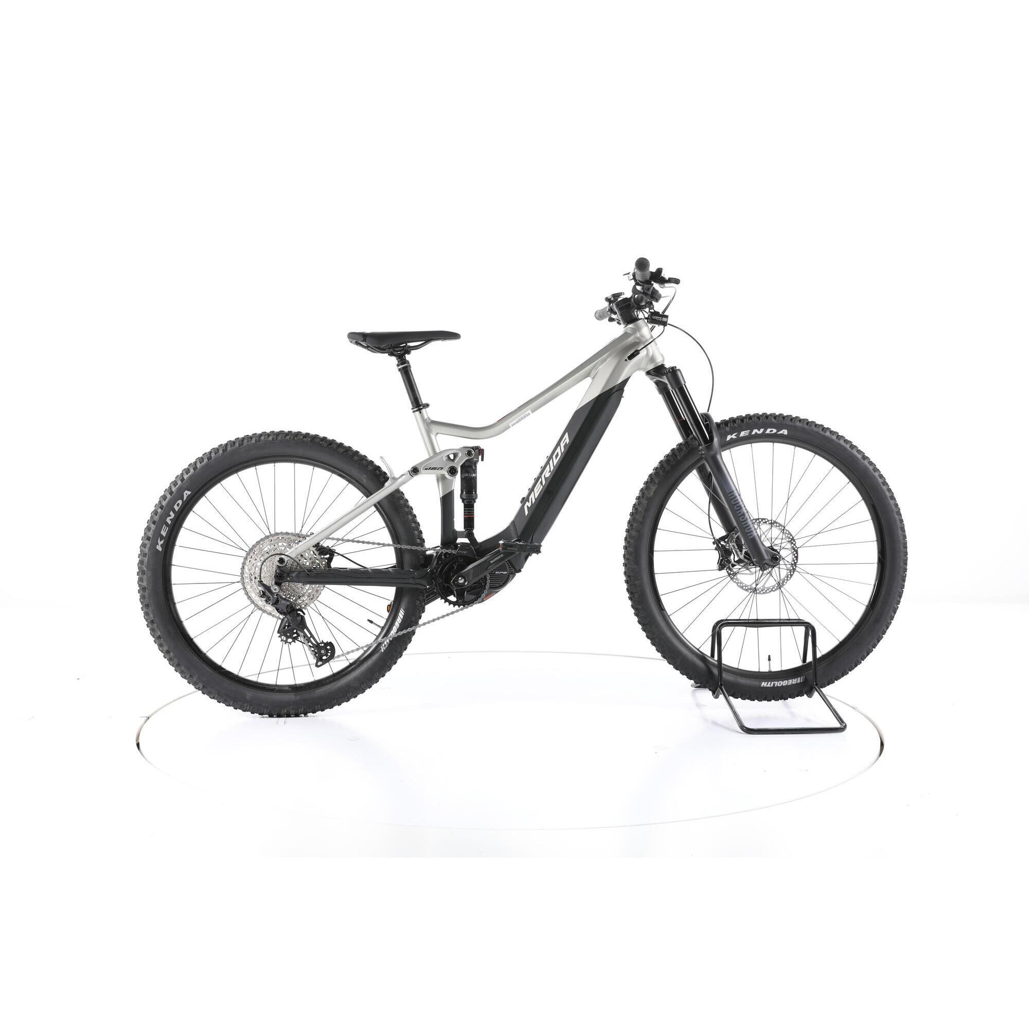 Second Life - Merida eONE-SIXTY 500 EP2 Fully E-Bike - Bardzo dobry stan