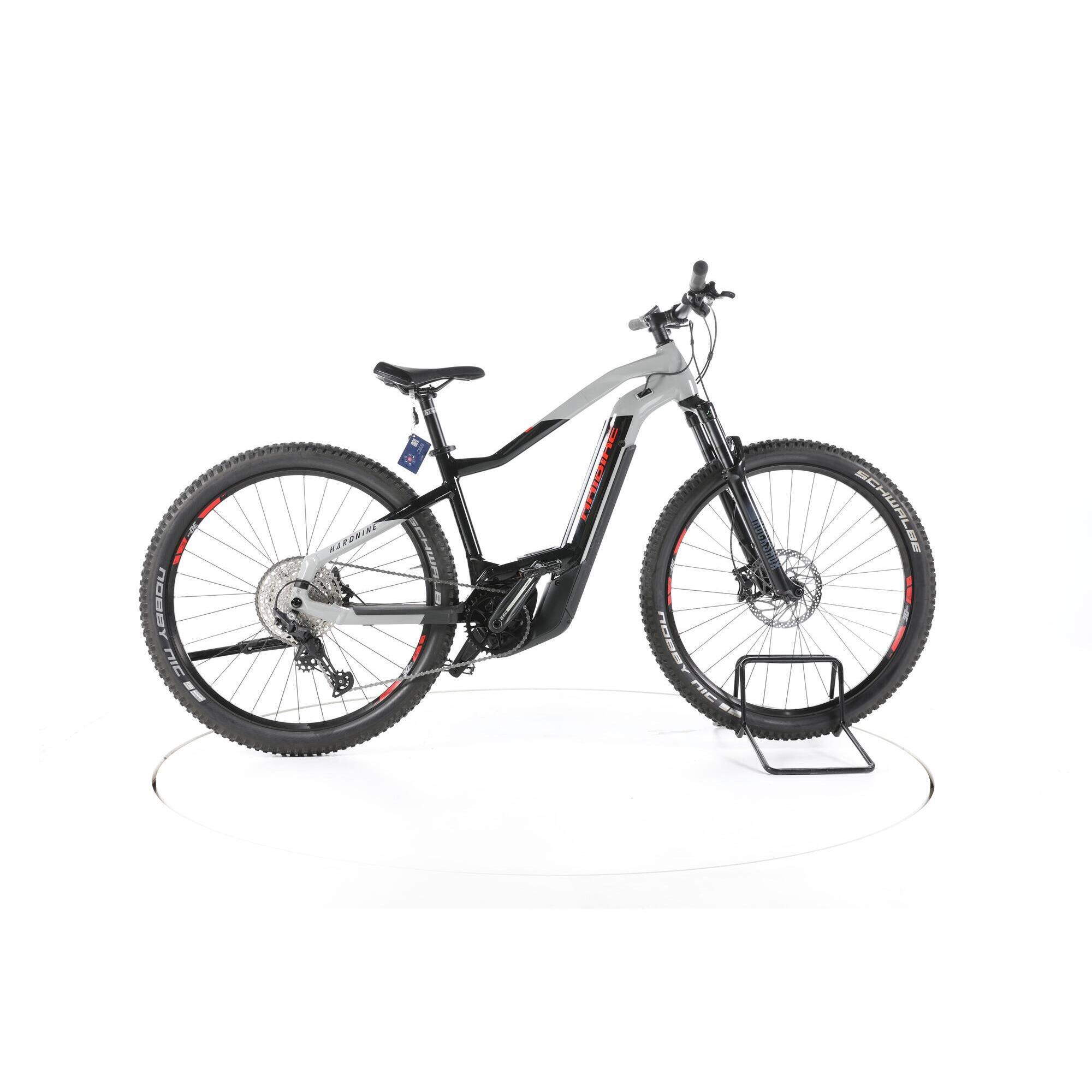 Second Life - Haibike HardNine 9 E-Bike - Bardzo dobry stan