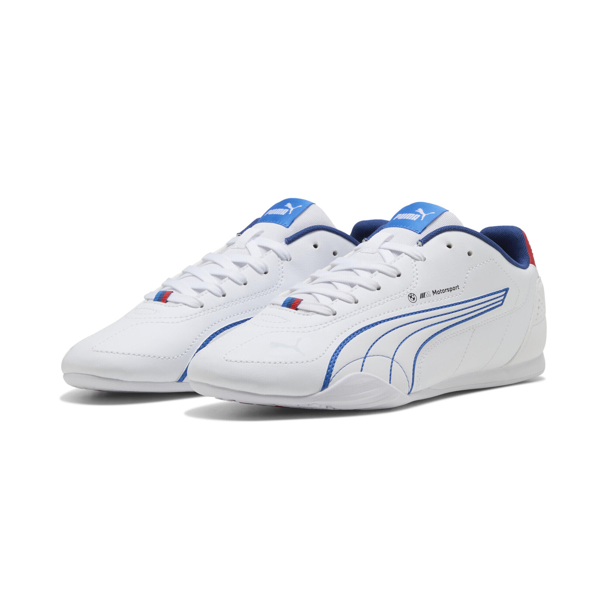 Sneakersy unisex BMW M Motorsport Catch PUMA