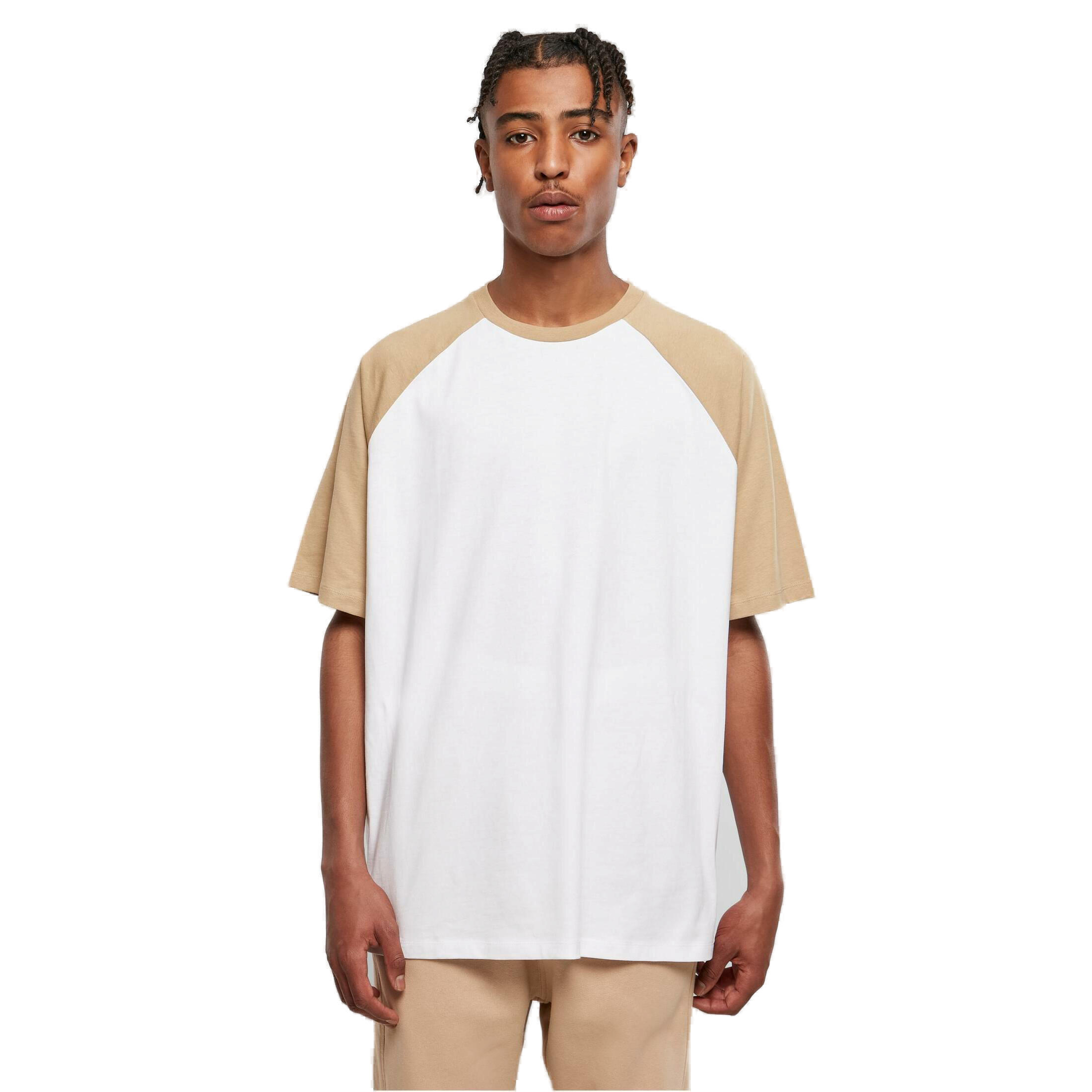 Koszulka z krótkim rękawem Urban Classics Organic Oversized