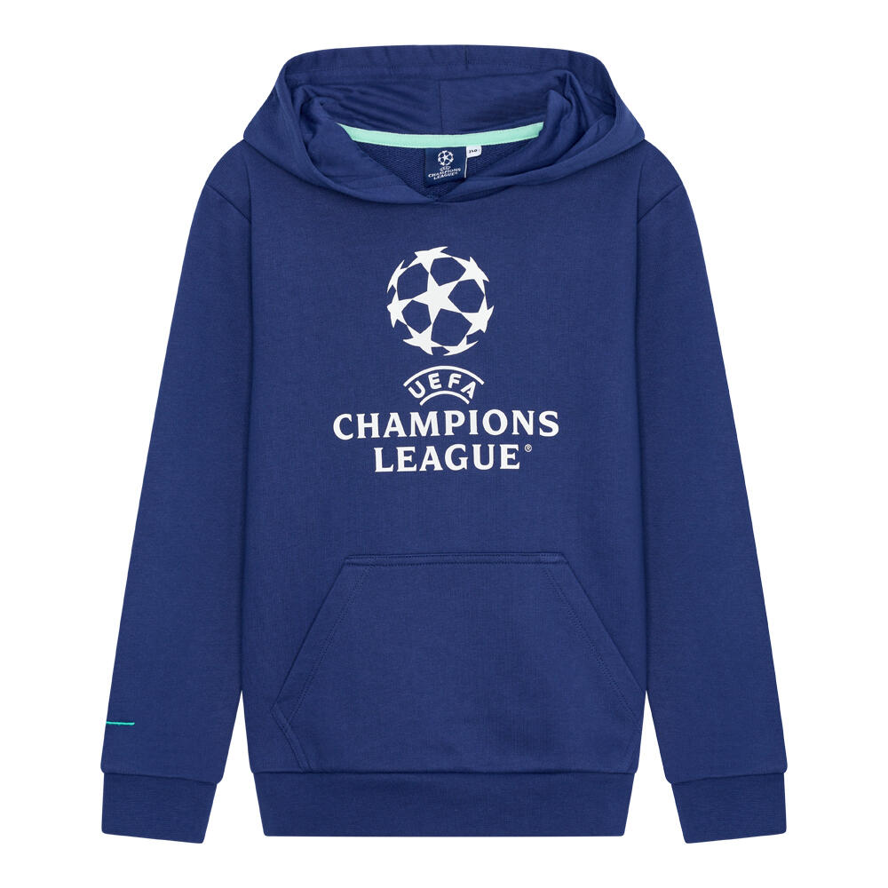 Champions League bluza z kapturem dla dzieci