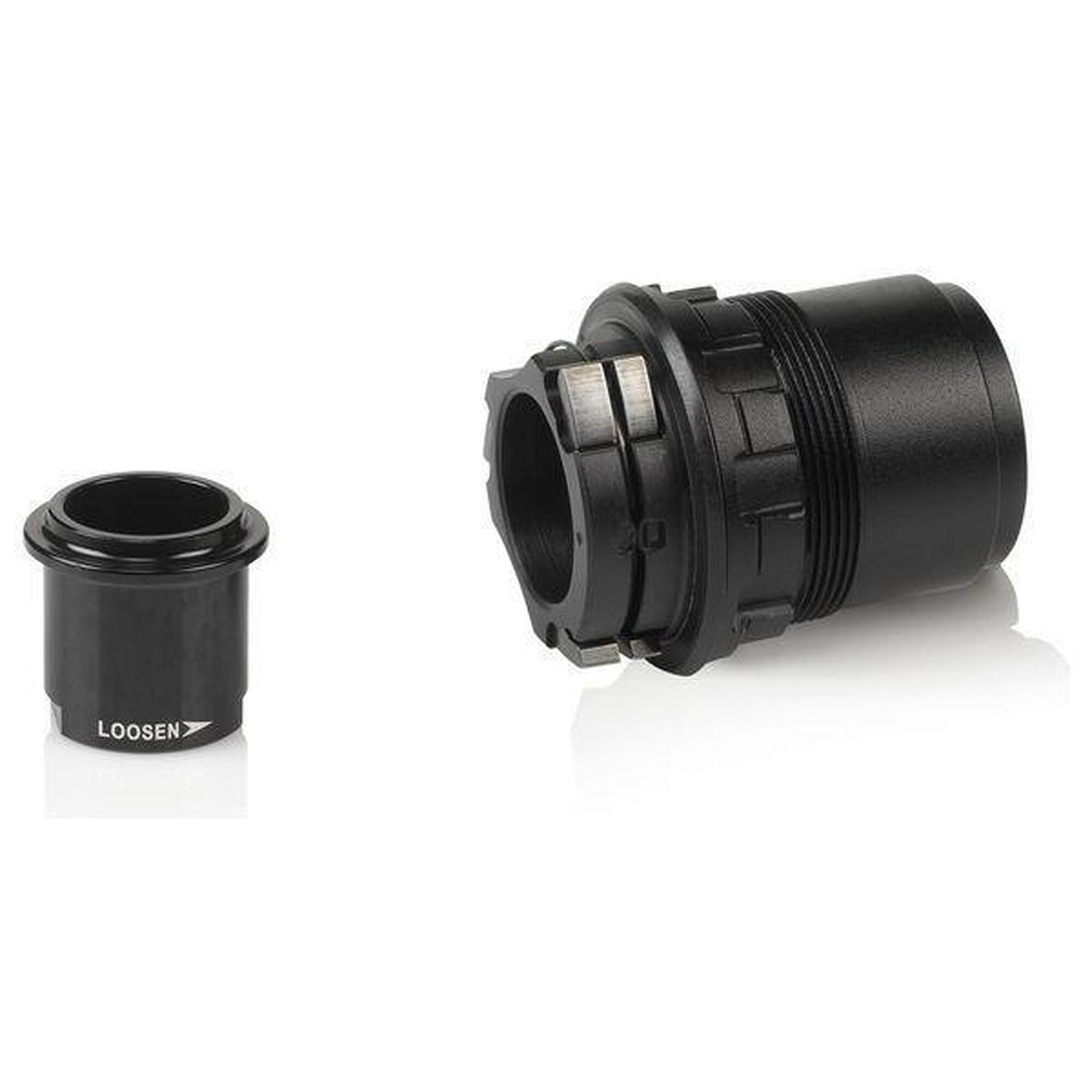 Uszczelka piasty w zestawie XLC Ws-X17 Evo Núcleo Sram XD 11/12 v