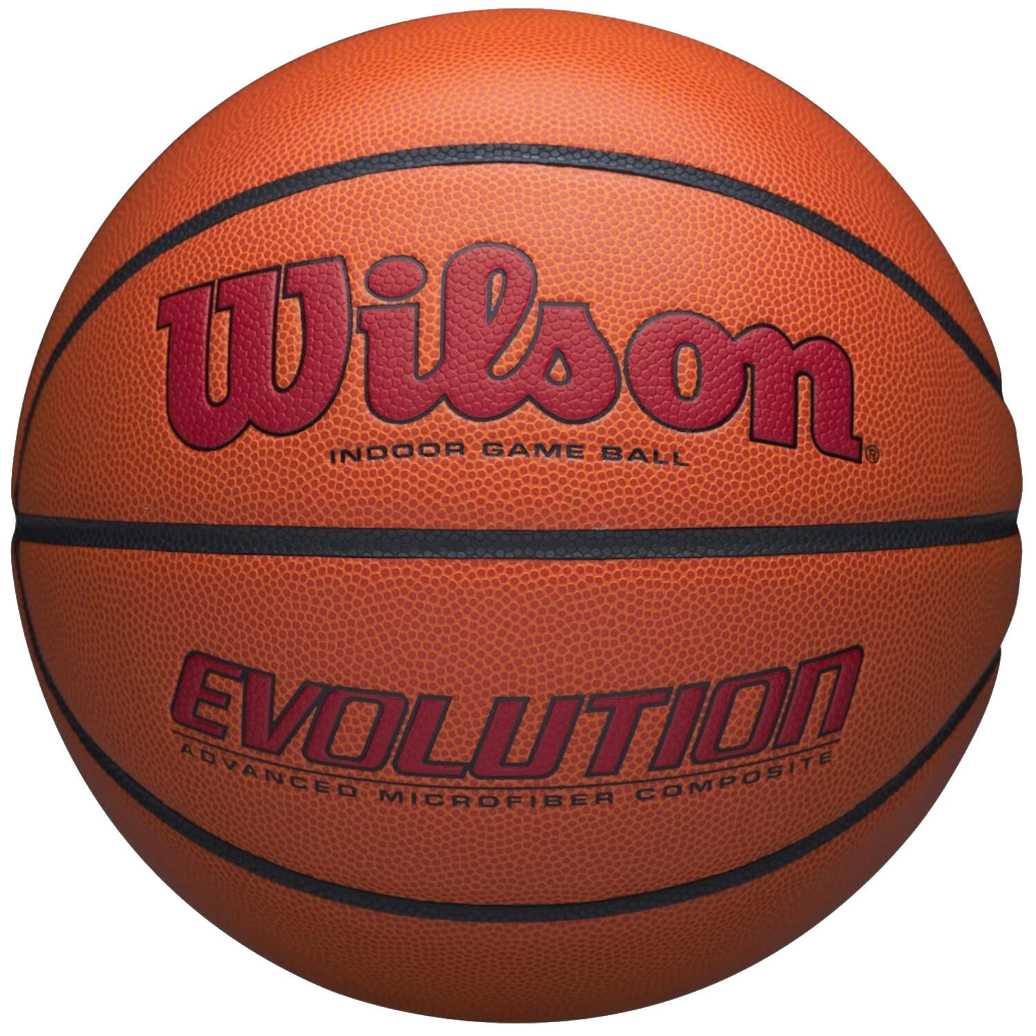 Piłka do koszykówki Wilson Evolution 295 Indoor Game Ball rozmiar 7