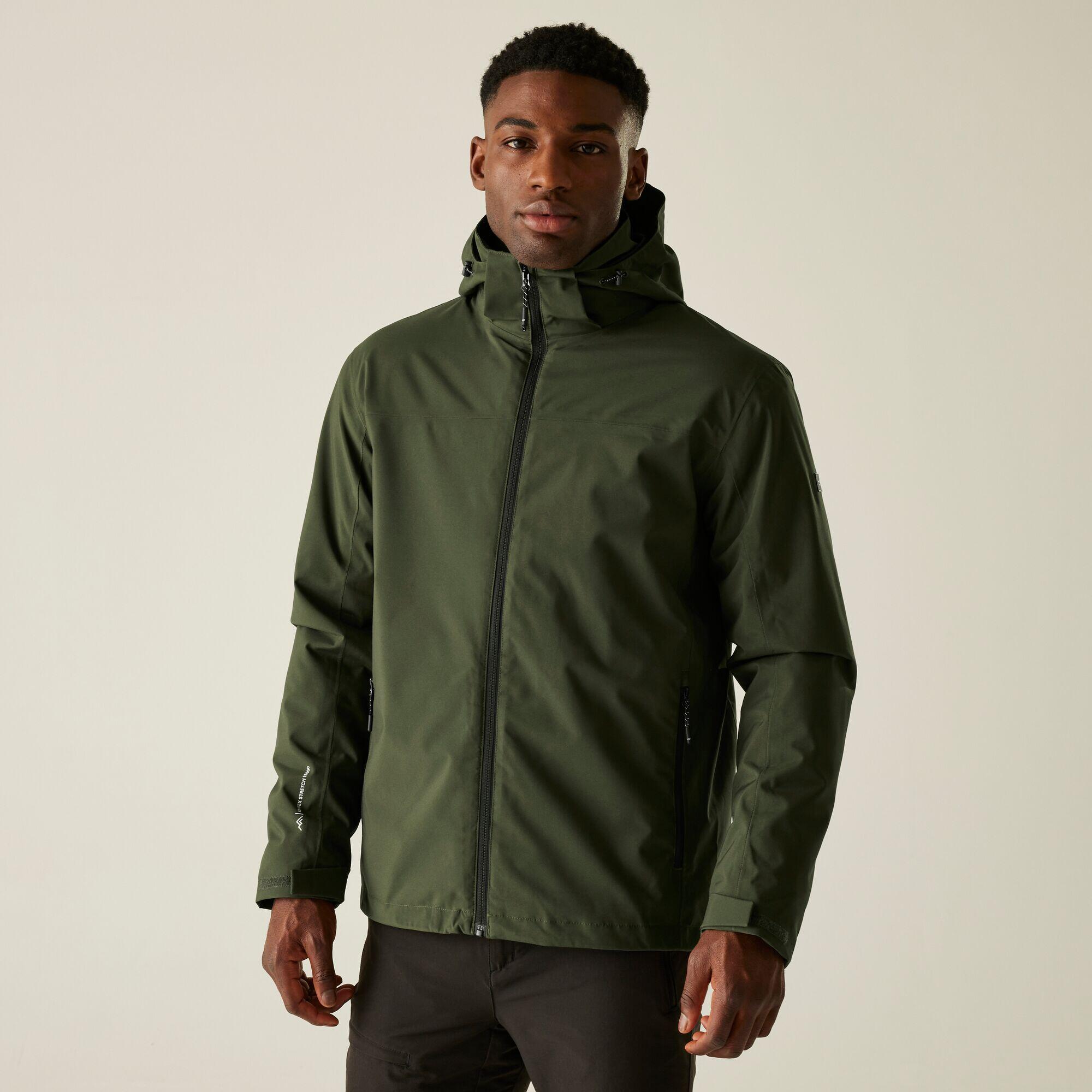 Kurtka męska 3 w 1 Coriver