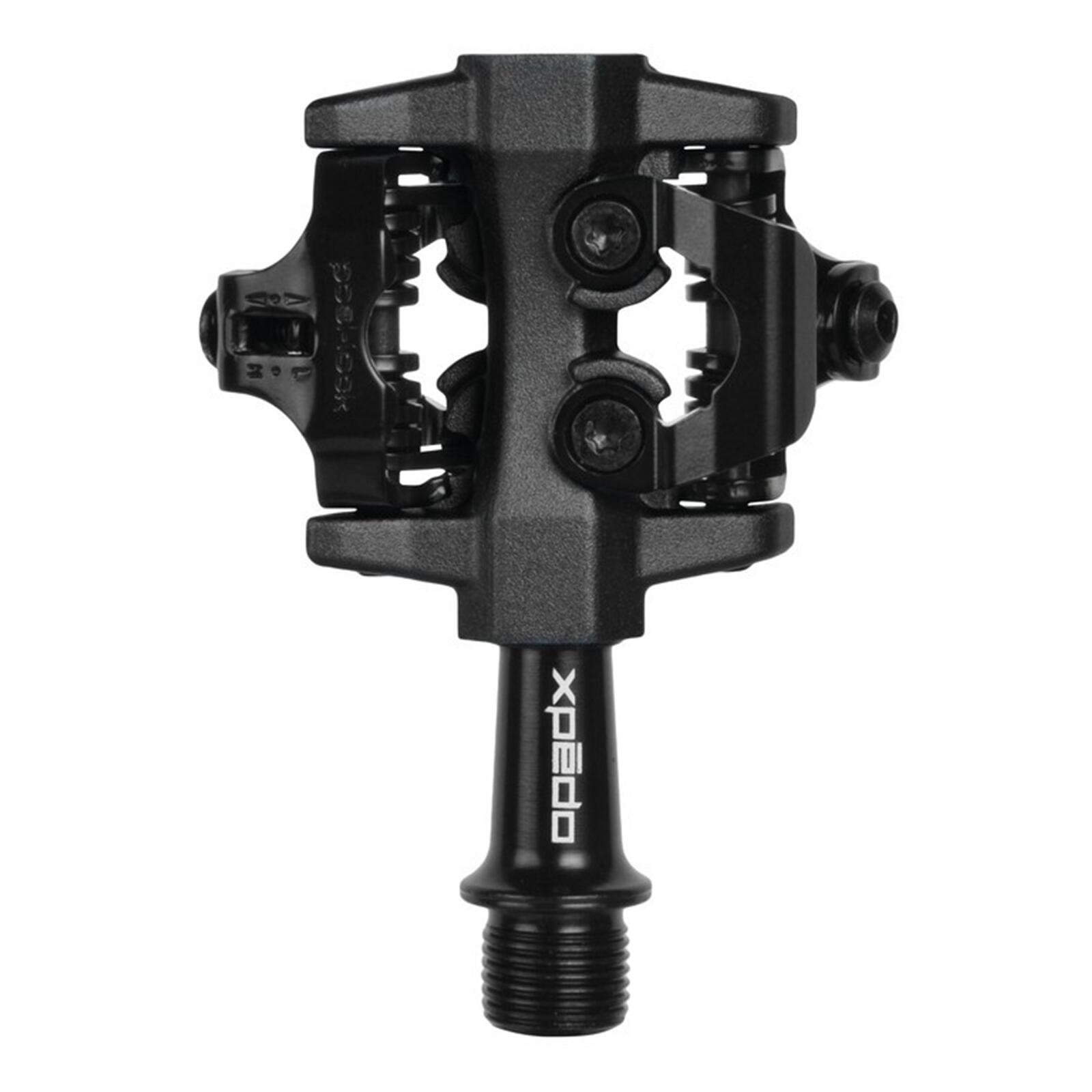 Pedał Clipless CXR, czarny, 9/16”, dwustronny XPT