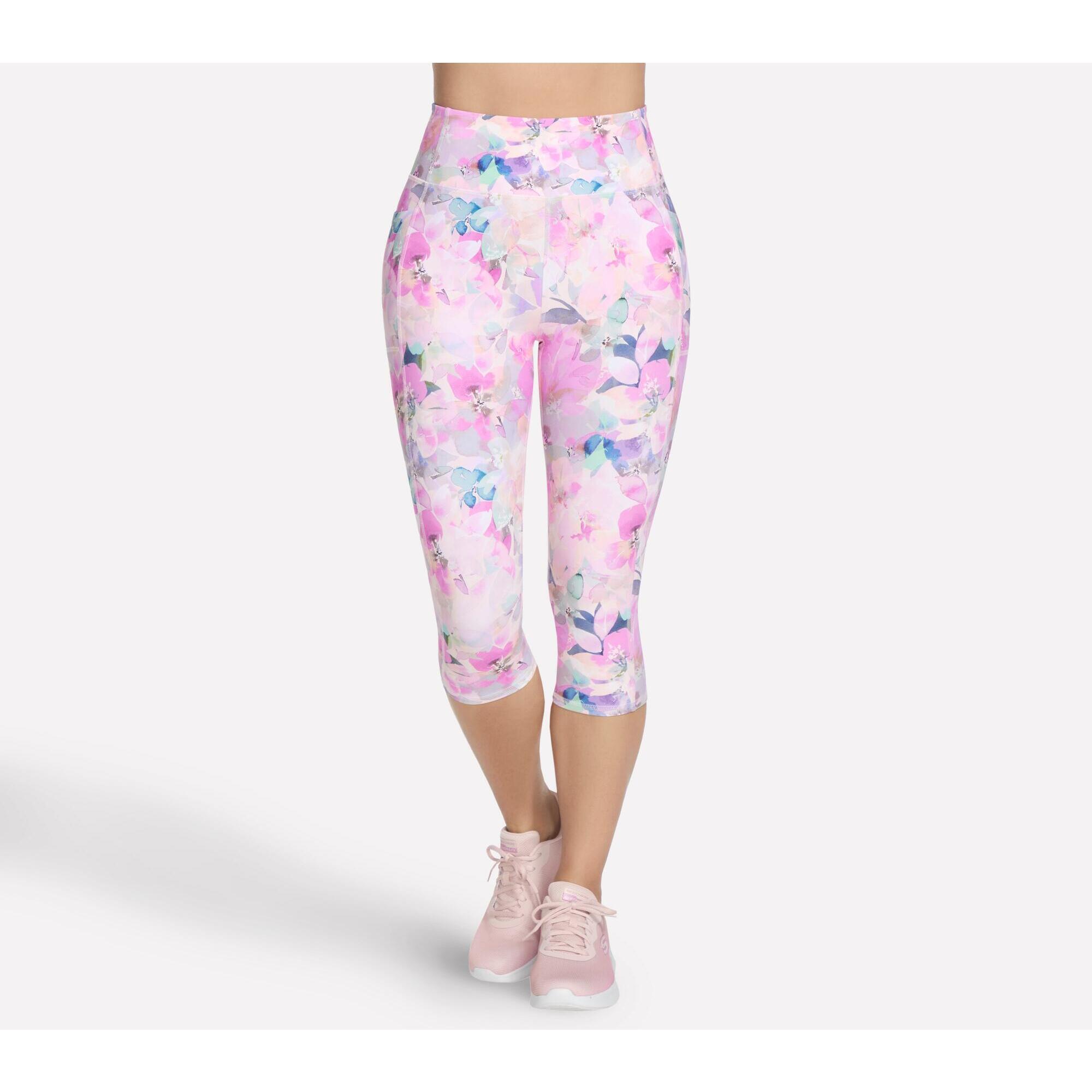 Leginsy Damskie Skechers