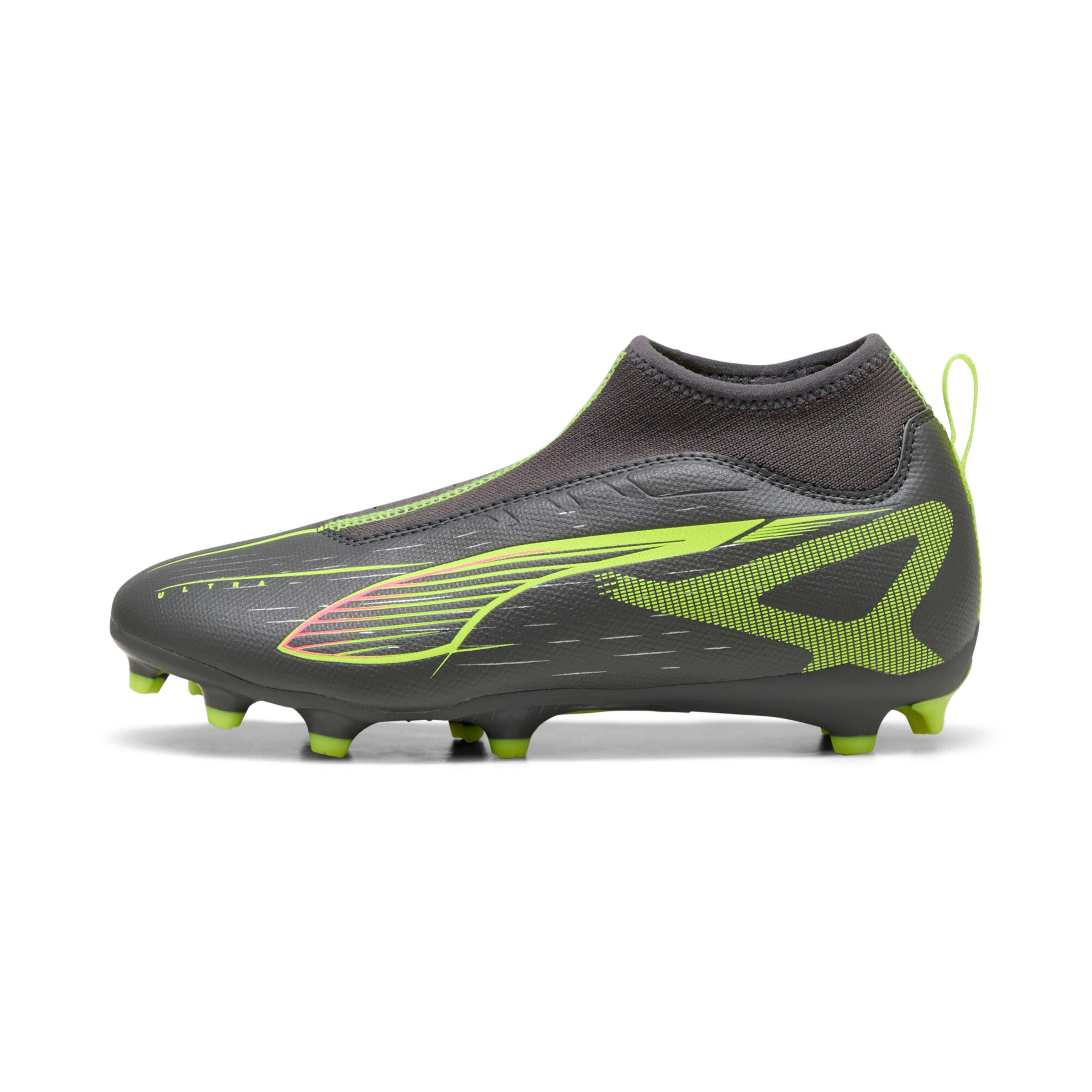 Dziecięce buty piłkarskie Puma Ultra 5 Match+ Ll FG/AG