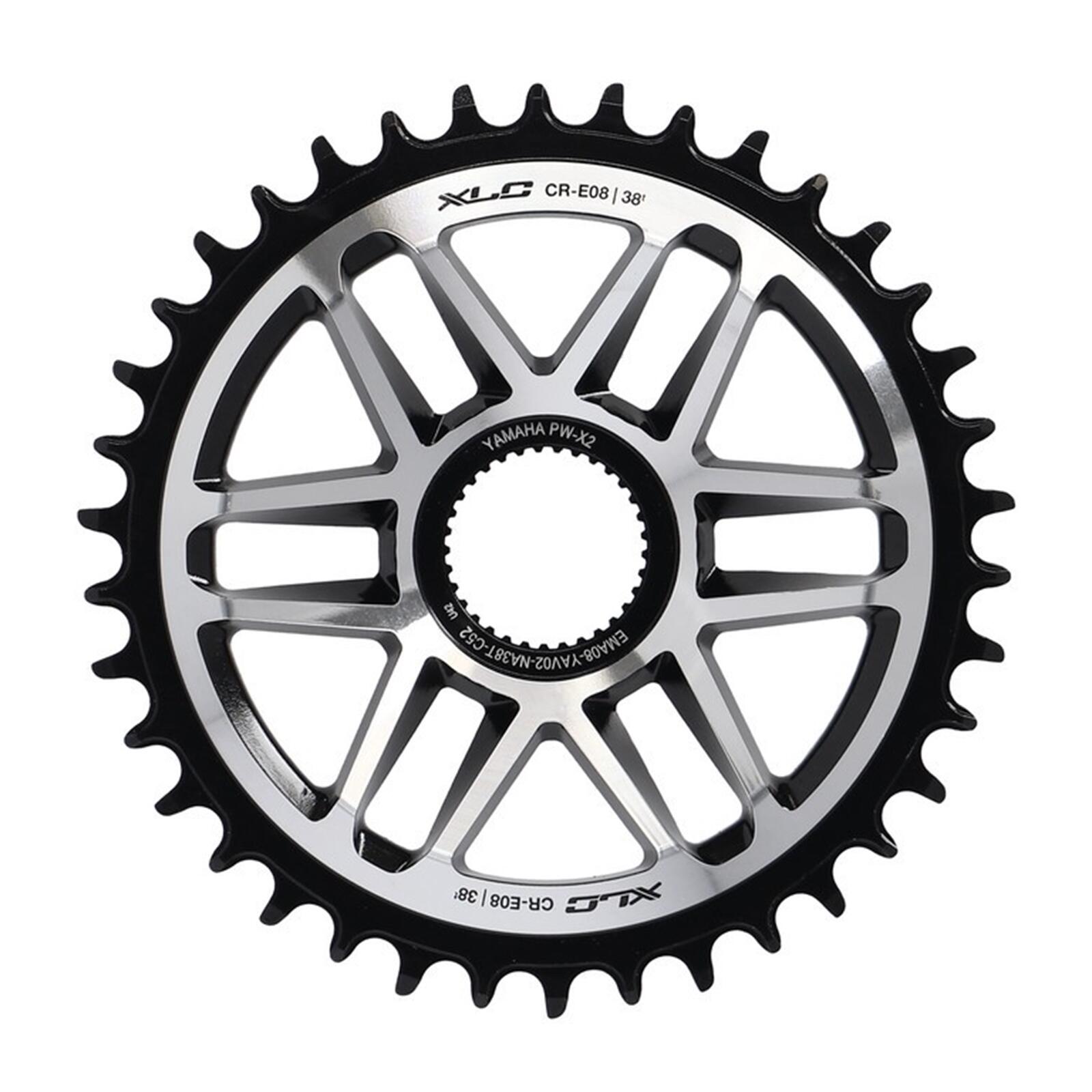 Taca XLC Cr-e08 E-bike Direct Mount Yamaha Pw-x2