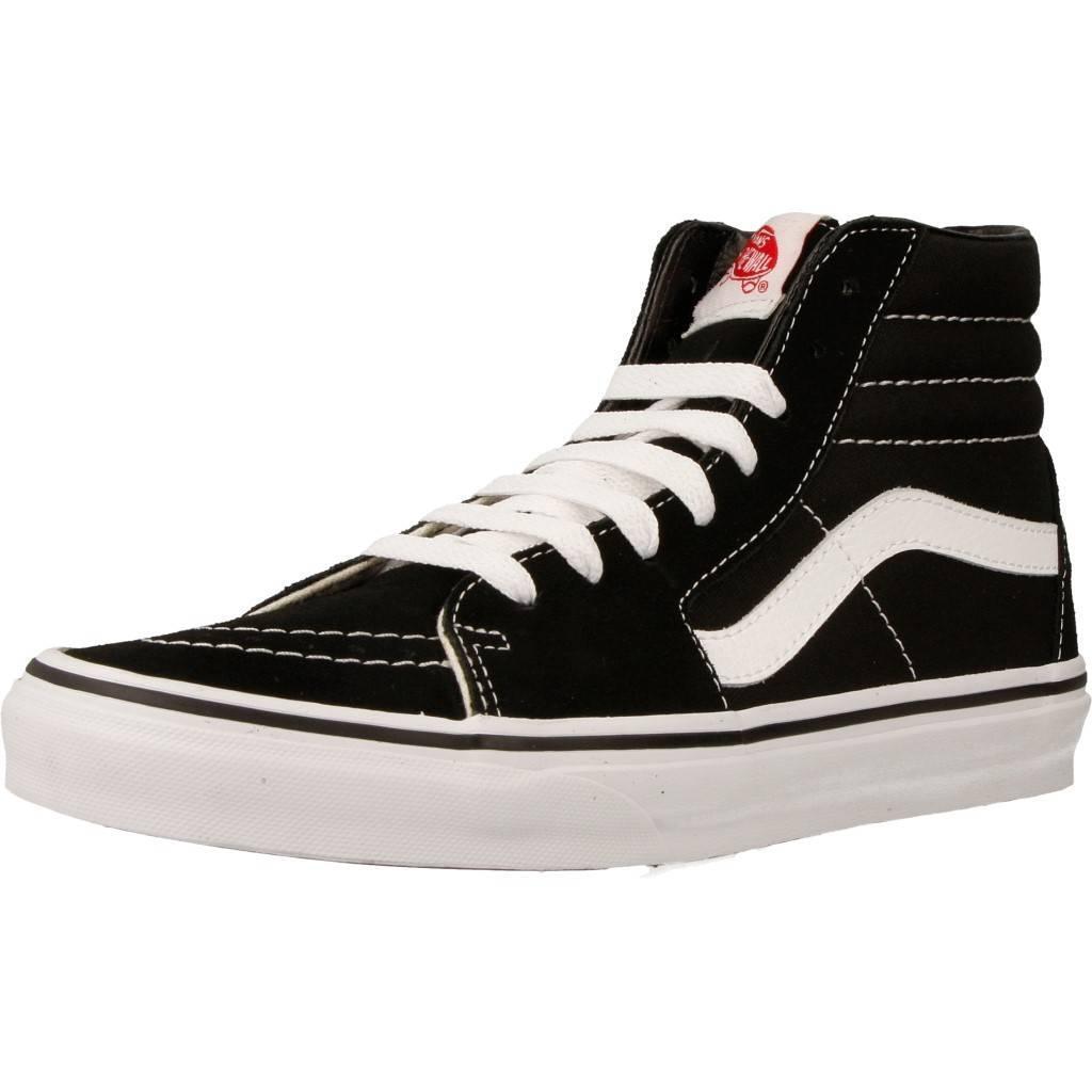 Buty Dorosły Vans Sk8-Hi czarny