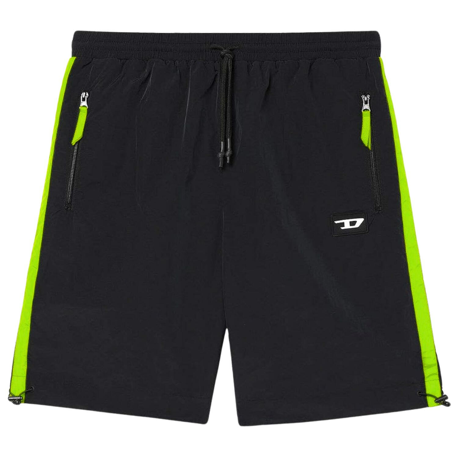 Spodenki sportowe męskie Diesel