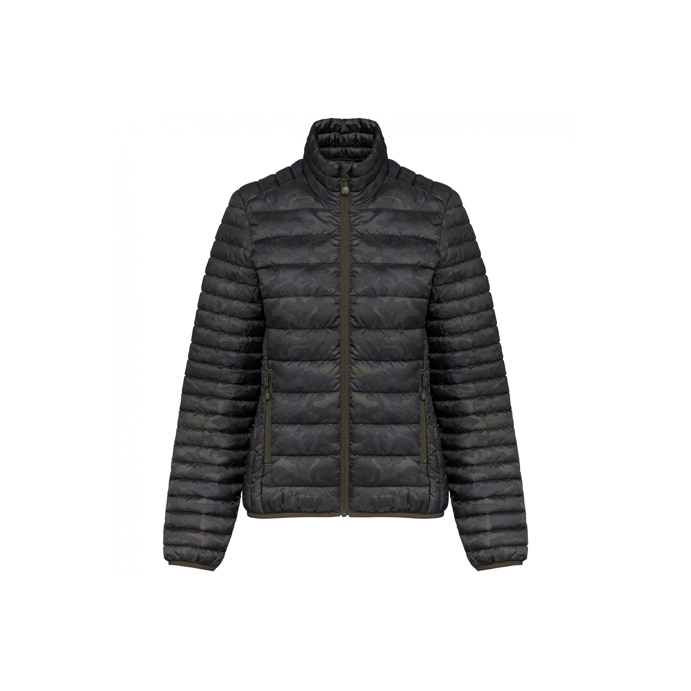 Damska lekka kurtka puchowa Kariban