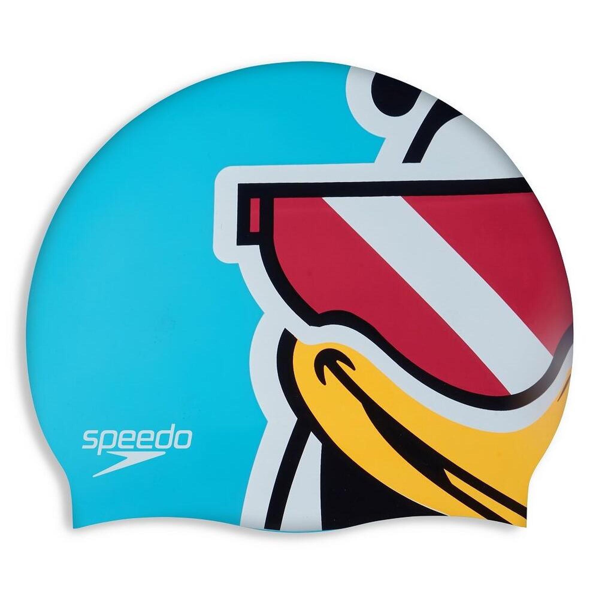 Czepek pływacki dla dzieci Speedo Printed Character