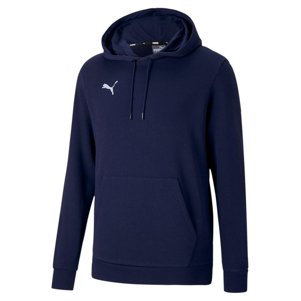 Bluza treningowa męska Puma teamGOAL 23 Causals Hoody